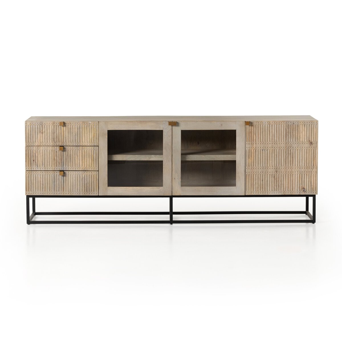 Kelby Media Console Media Consoles Four Hands Light Wash Carved Mango , Black Friday Sale Four Hands Furniture Sale, Old Bones Co, Mid Century Furniture Sale, Four Hands Furniture, Black Friday Sale Kelby Media Console,Gus Sale, Perigold Kelby Media Console Media Consoles Black Friday Sale , Perigold Sale Kelby Media Console,Kelby Media Console Lulu and Georgia, Burke Decor Sale Kelby Media Console, www.oldbonesco.com