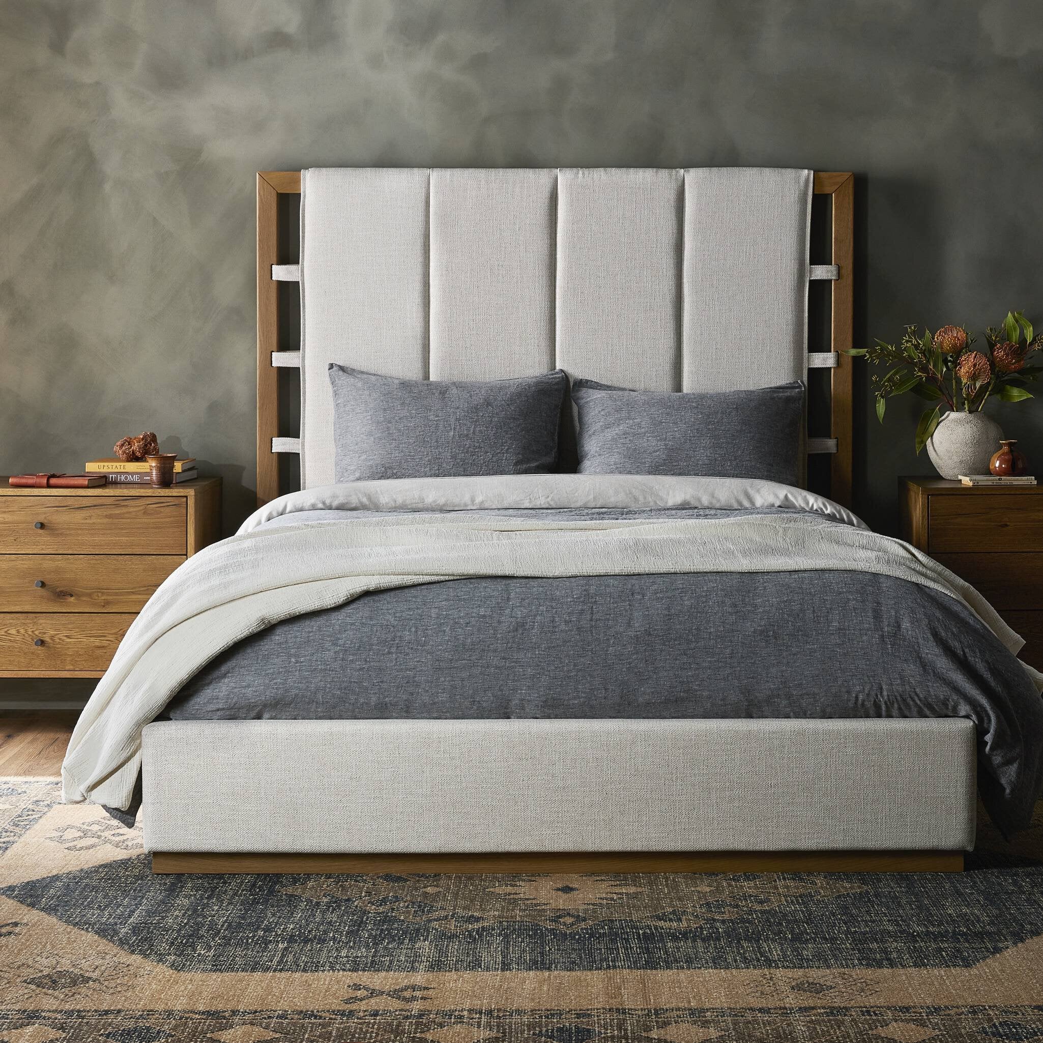 Barnett Bed Beds -Four Hands- , Black Friday Sale -Four Hands- Furniture Sale, Old Bones Co, Mid Century Furniture Sale, Four Hands Furniture, Black Friday Sale Barnett Bed,Gus Sale, Perigold Barnett Bed Beds Black Friday Sale , Perigold Sale Barnett Bed,Barnett Bed Lulu and Georgia, Burke Decor Sale Barnett Bed, www.oldbonesco.com