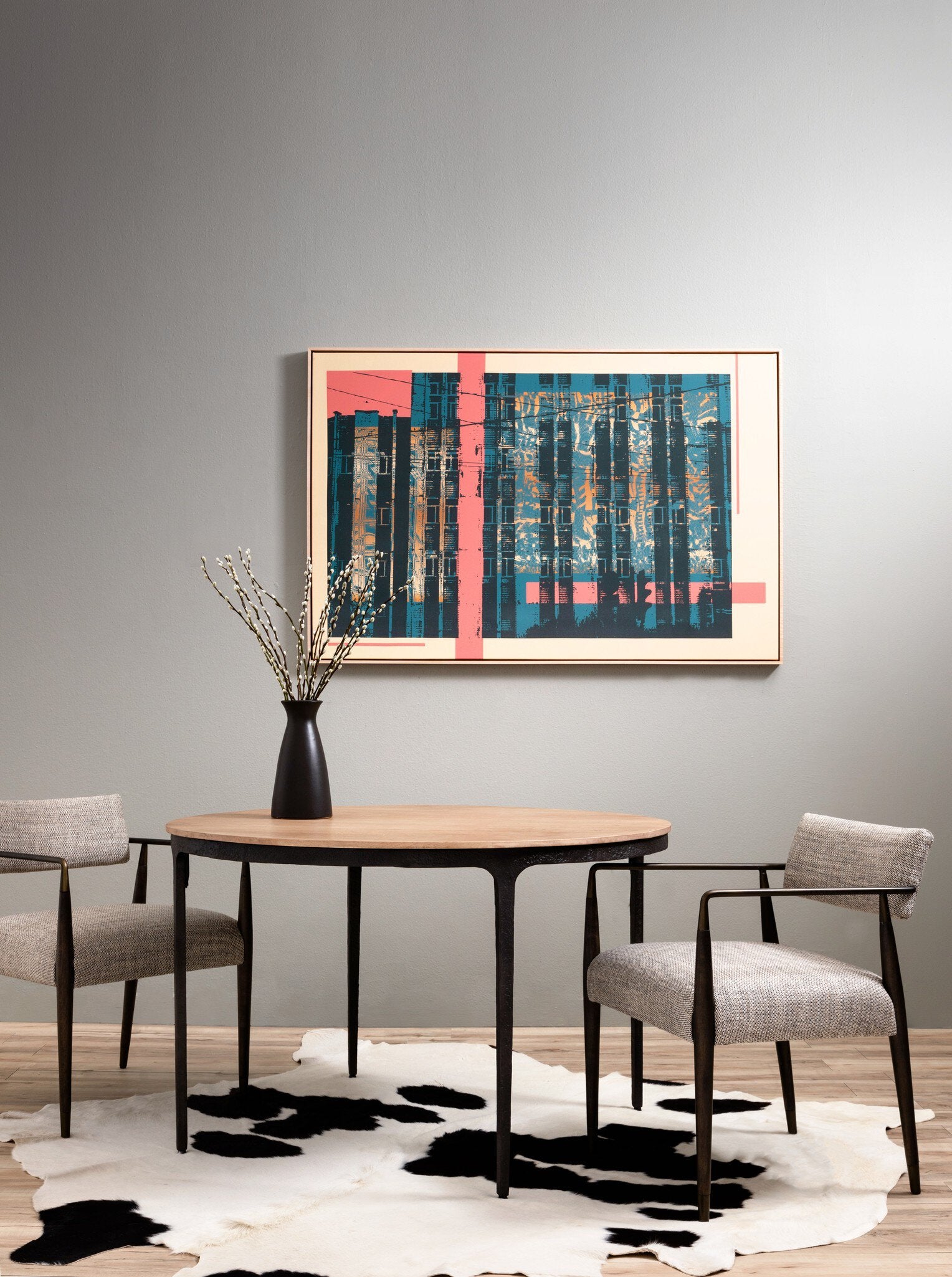 Waldon Dining Chair Chair Four Hands    Four Hands, Mid Century Modern Furniture, Old Bones Furniture Company, Old Bones Co, Modern Mid Century, Designer Furniture, Furniture Sale, Warehouse Furniture Sale, Waldon Dining Chair Sale, https://www.oldbonesco.com/