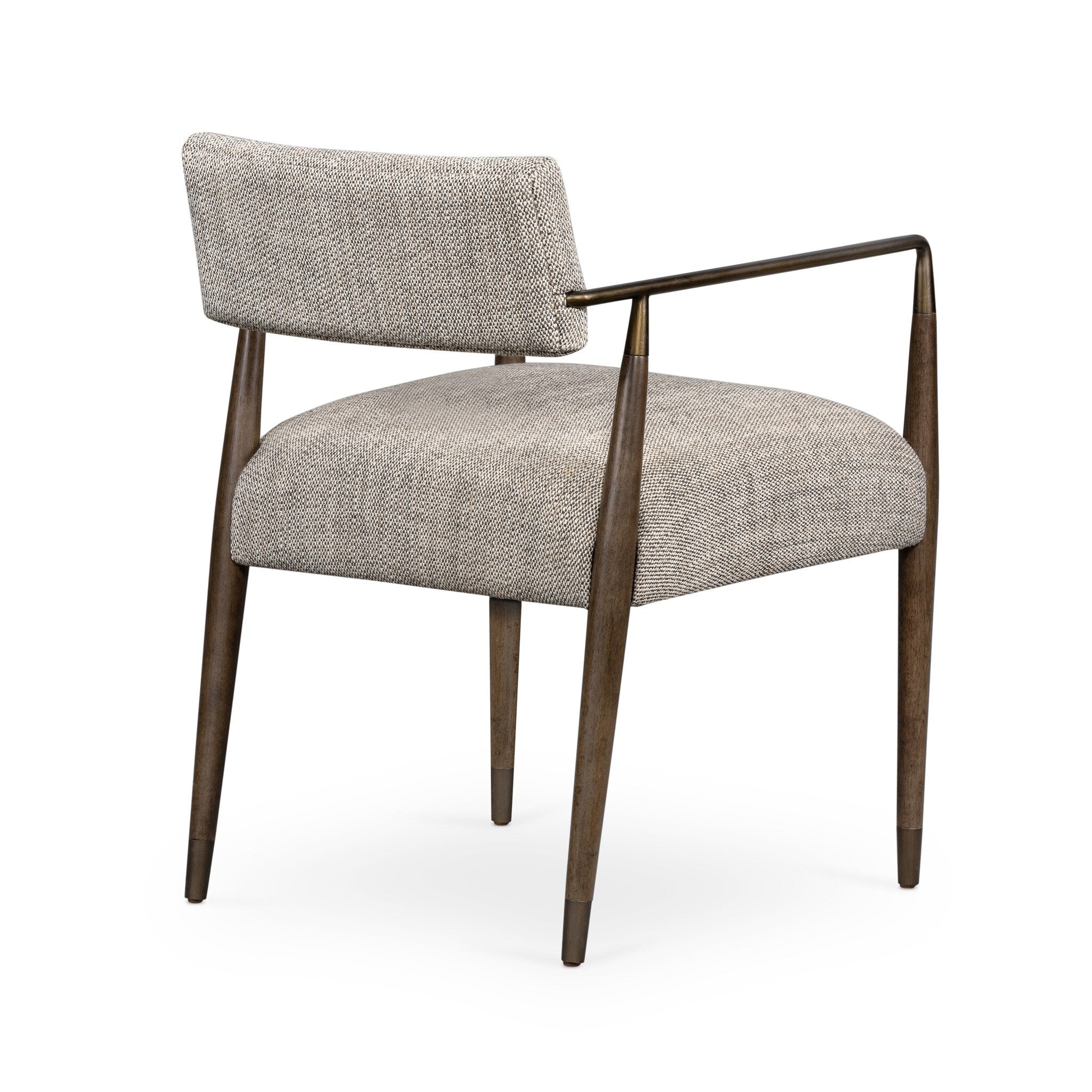 Waldon Dining Chair Chair Four Hands    Four Hands, Mid Century Modern Furniture, Old Bones Furniture Company, Old Bones Co, Modern Mid Century, Designer Furniture, Furniture Sale, Warehouse Furniture Sale, Waldon Dining Chair Sale, https://www.oldbonesco.com/