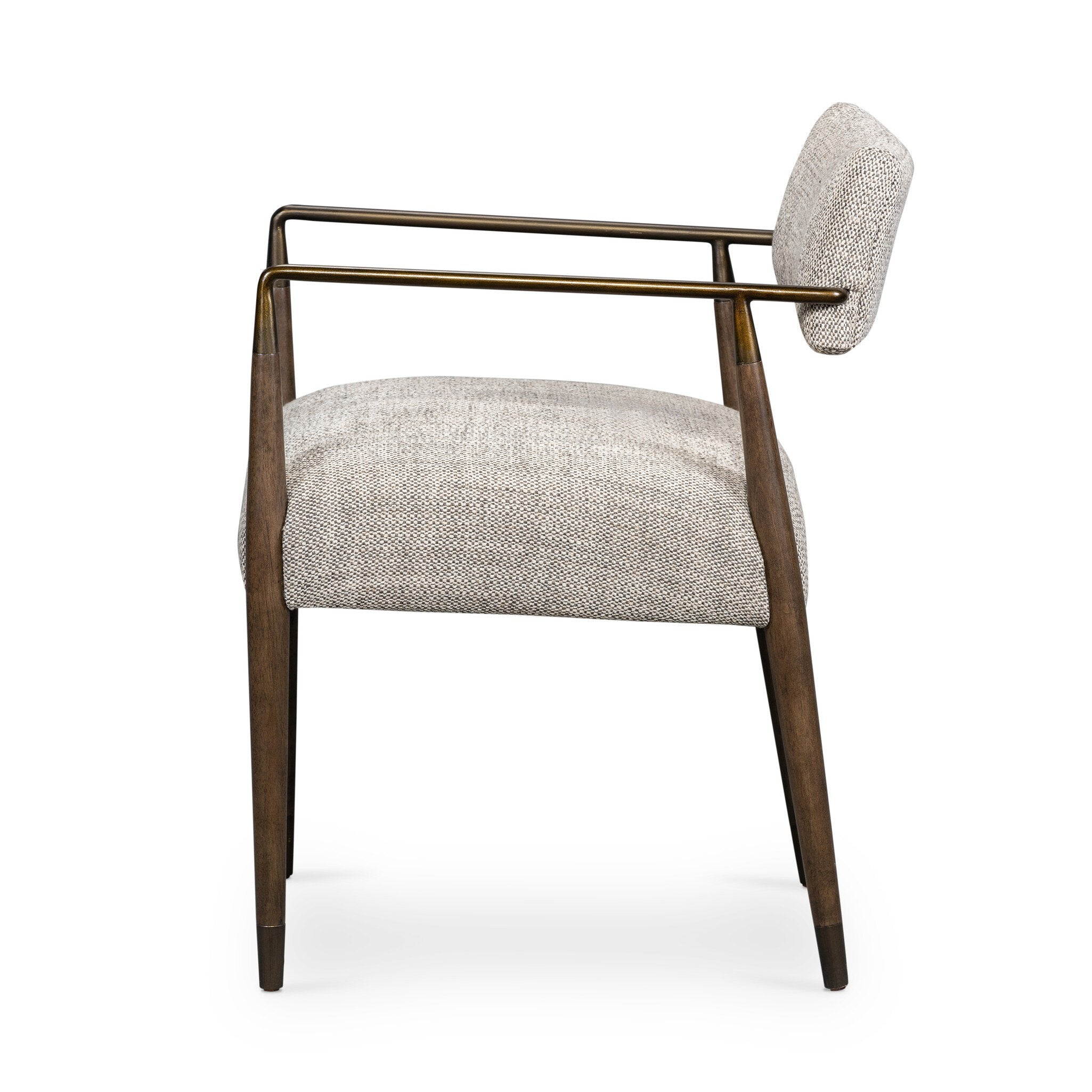 Waldon Dining Chair Chair Four Hands    Four Hands, Mid Century Modern Furniture, Old Bones Furniture Company, Old Bones Co, Modern Mid Century, Designer Furniture, Furniture Sale, Warehouse Furniture Sale, Waldon Dining Chair Sale, https://www.oldbonesco.com/