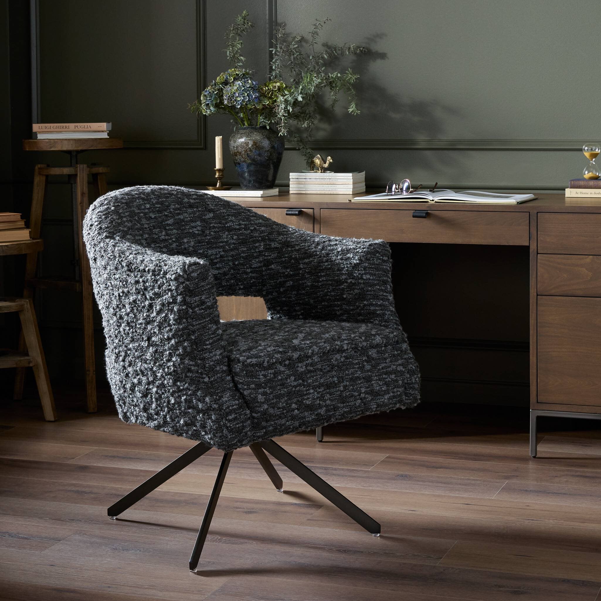 Adara Desk Chair Desk Chairs Four Hands , Black Friday Sale Four Hands Furniture Sale, Old Bones Co, Mid Century Furniture Sale, Four Hands Furniture, Black Friday Sale Adara Desk Chair,Gus Sale, Perigold Adara Desk Chair Desk Chairs Black Friday Sale , Perigold Sale Adara Desk Chair,Adara Desk Chair Lulu and Georgia, Burke Decor Sale Adara Desk Chair, www.oldbonesco.com