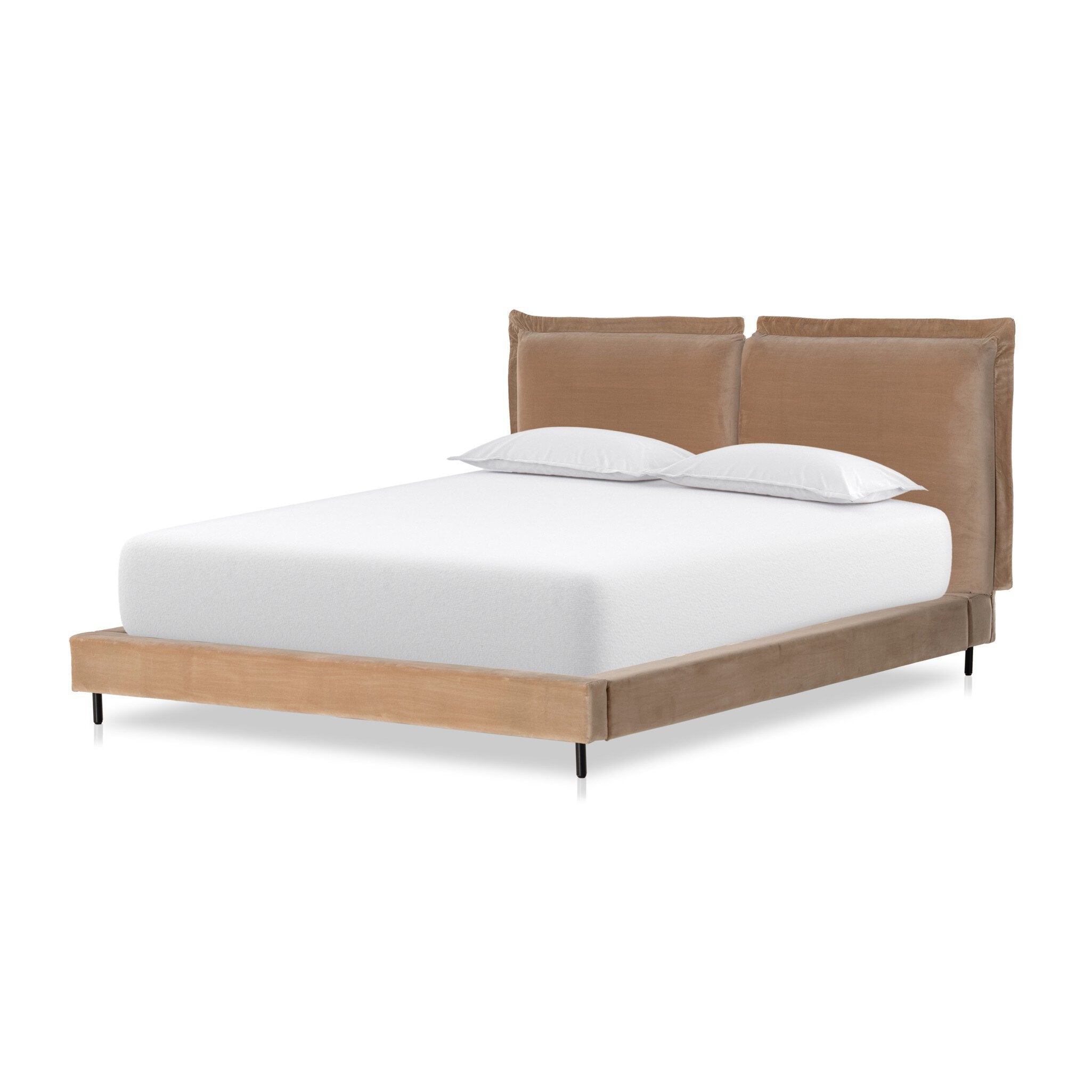 Inwood Bed Beds -Four Hands- Surrey Taupe King , Black Friday Sale -Four Hands- Furniture Sale, Old Bones Co, Mid Century Furniture Sale, Four Hands Furniture, Black Friday Sale Inwood Bed,Gus Sale, Perigold Inwood Bed Beds Black Friday Sale , Perigold Sale Inwood Bed,Inwood Bed Lulu and Georgia, Burke Decor Sale Inwood Bed, www.oldbonesco.com