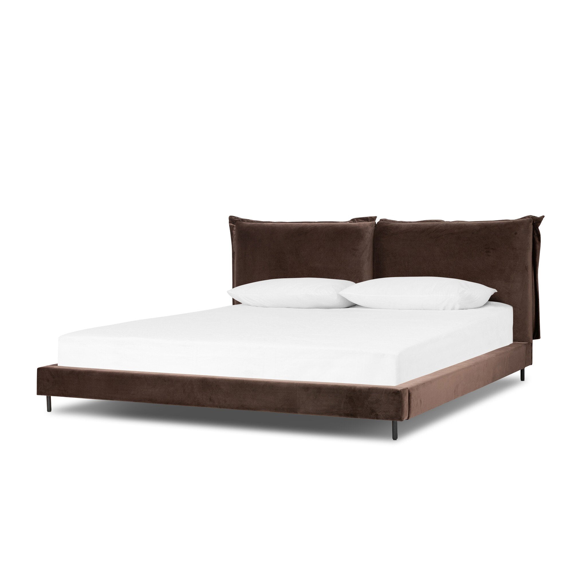 Inwood Bed Beds -Four Hands- Surrey Cocoa King , Black Friday Sale -Four Hands- Furniture Sale, Old Bones Co, Mid Century Furniture Sale, Four Hands Furniture, Black Friday Sale Inwood Bed,Gus Sale, Perigold Inwood Bed Beds Black Friday Sale , Perigold Sale Inwood Bed,Inwood Bed Lulu and Georgia, Burke Decor Sale Inwood Bed, www.oldbonesco.com