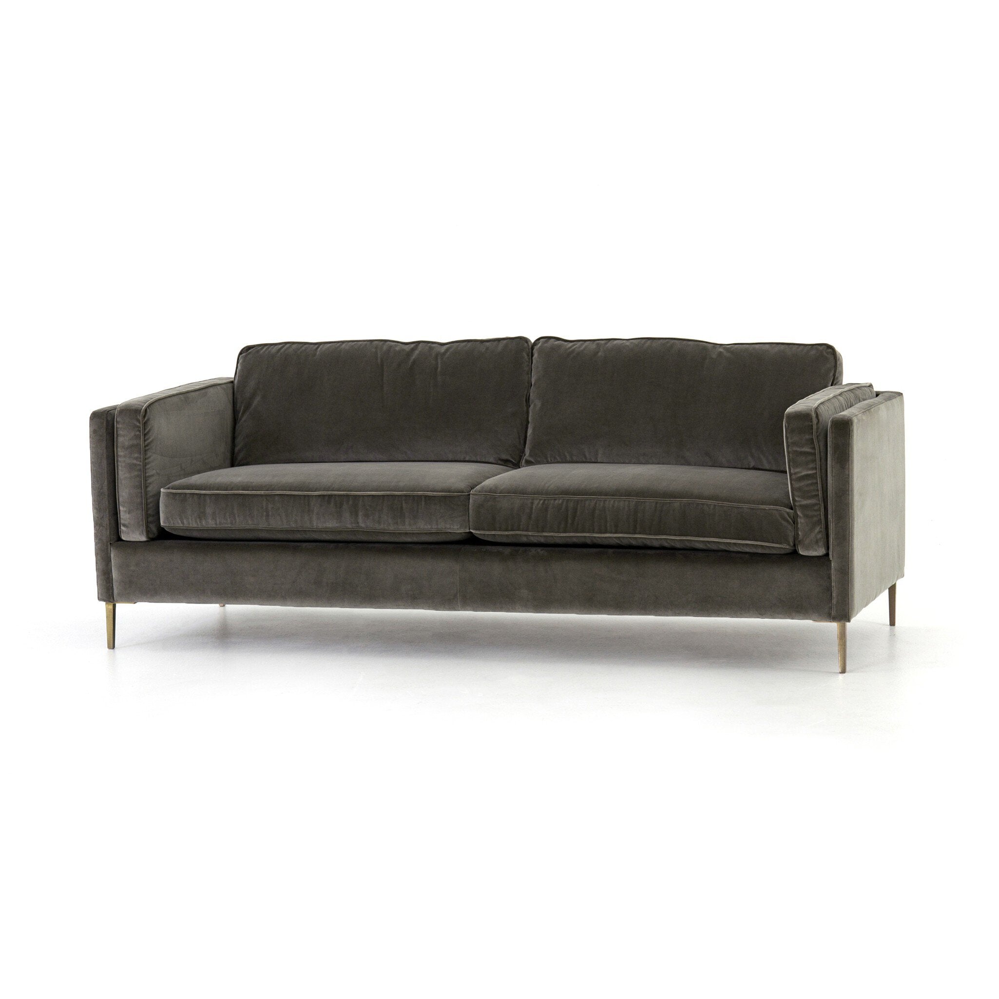 Emery 84" Sofa Sofas Four Hands Sapphire Birch , Black Friday Sale Four Hands Furniture Sale, Old Bones Co, Mid Century Furniture Sale, Four Hands Furniture, Black Friday Sale Emery 84" Sofa,Gus Sale, Perigold Emery 84" Sofa Sofas Black Friday Sale , Perigold Sale Emery 84" Sofa,Emery 84" Sofa Lulu and Georgia, Burke Decor Sale Emery 84" Sofa, www.oldbonesco.com