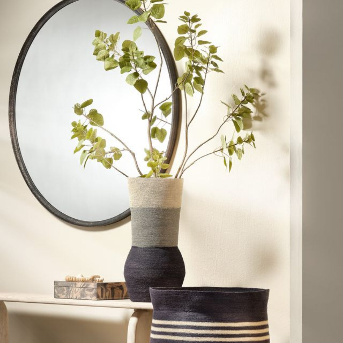 Large Beetle Basket