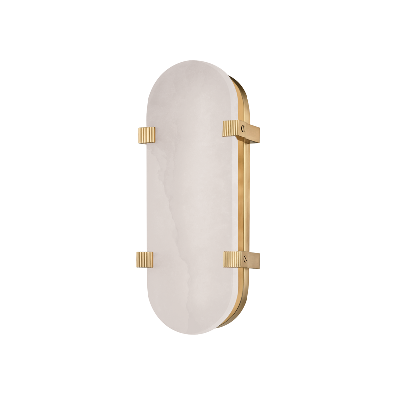 Skylar Wall Sconce Sconces Hudson Valley Lighting Aged Brass Small , Black Friday Sale Hudson Valley Lighting Furniture Sale, Old Bones Co, Mid Century Furniture Sale, Four Hands Furniture, Black Friday Sale Skylar Wall Sconce,Gus Sale, Perigold Skylar Wall Sconce Sconces Black Friday Sale , Perigold Sale Skylar Wall Sconce,Skylar Wall Sconce Lulu and Georgia, Burke Decor Sale Skylar Wall Sconce, www.oldbonesco.com