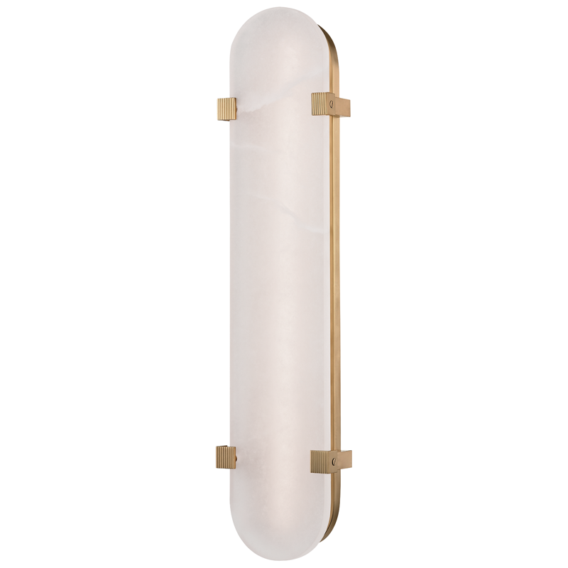 Skylar Wall Sconce Sconces Hudson Valley Lighting Aged Brass Large , Black Friday Sale Hudson Valley Lighting Furniture Sale, Old Bones Co, Mid Century Furniture Sale, Four Hands Furniture, Black Friday Sale Skylar Wall Sconce,Gus Sale, Perigold Skylar Wall Sconce Sconces Black Friday Sale , Perigold Sale Skylar Wall Sconce,Skylar Wall Sconce Lulu and Georgia, Burke Decor Sale Skylar Wall Sconce, www.oldbonesco.com