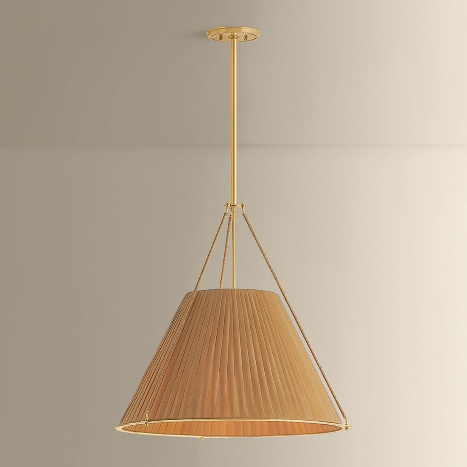 Sunside 4-Light Pendant