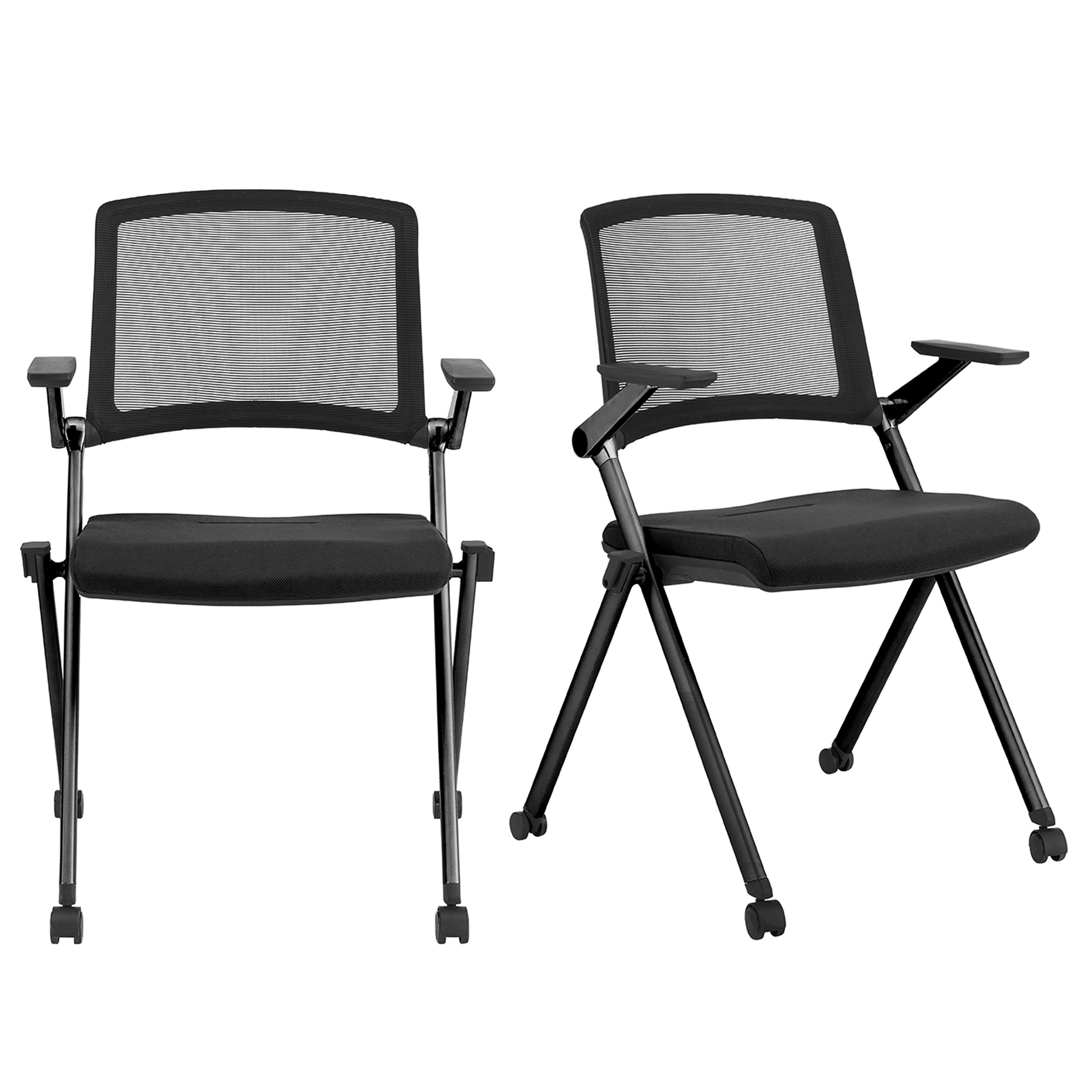 Reino Stacking Visitor Chair - Set of 2