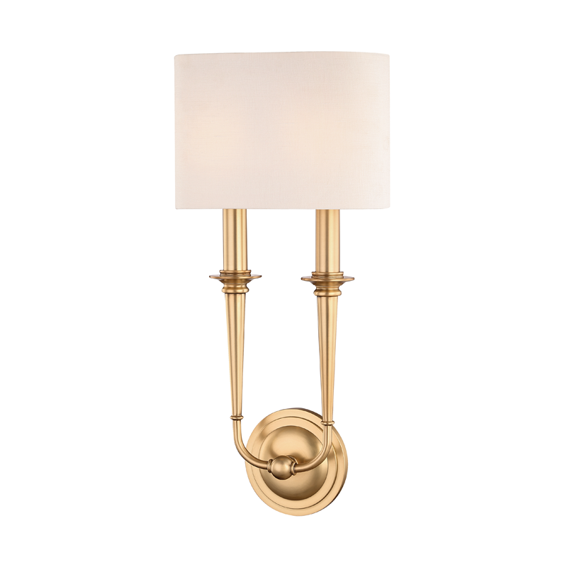 Lourdes Wall Sconce Sconces Hudson Valley Lighting Aged Brass , Black Friday Sale Hudson Valley Lighting Furniture Sale, Old Bones Co, Mid Century Furniture Sale, Four Hands Furniture, Black Friday Sale Lourdes Wall Sconce,Gus Sale, Perigold Lourdes Wall Sconce Sconces Black Friday Sale , Perigold Sale Lourdes Wall Sconce,Lourdes Wall Sconce Lulu and Georgia, Burke Decor Sale Lourdes Wall Sconce, www.oldbonesco.com