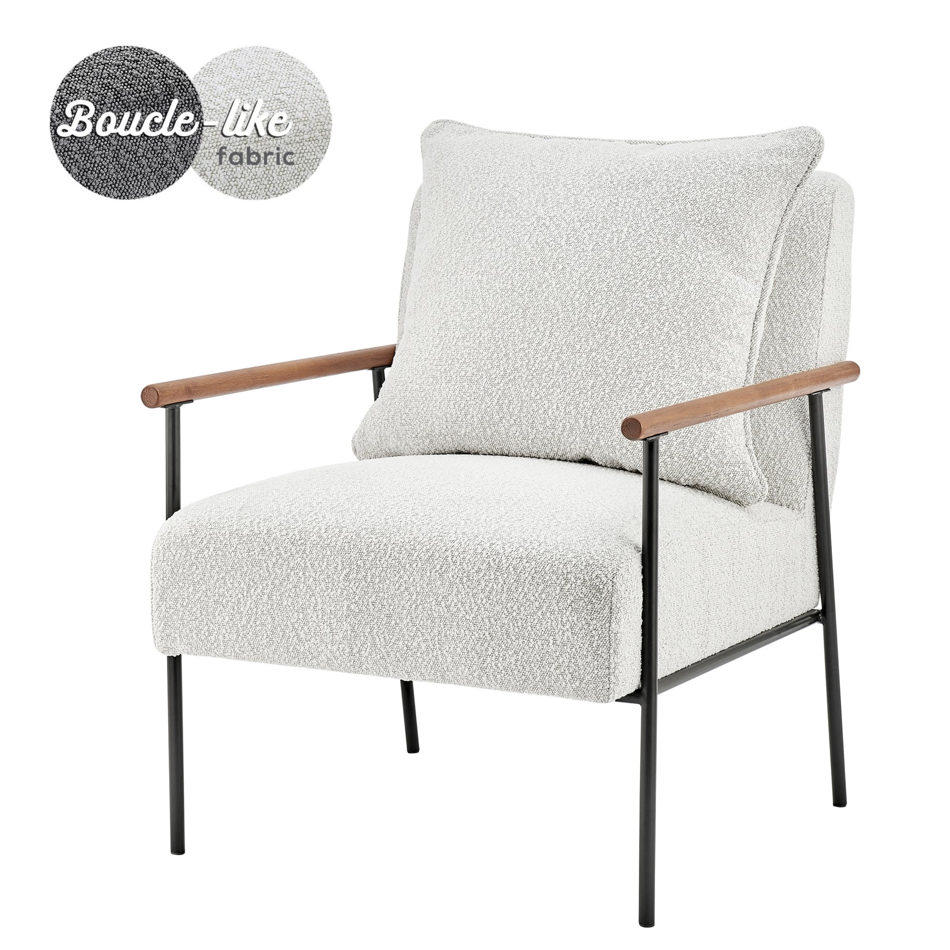 Quinton Accent Arm Chair Accent Chairs NPD Boucle Beige , Black Friday Sale NPD Furniture Sale, Old Bones Co, Mid Century Furniture Sale, Four Hands Furniture, Black Friday Sale Quinton Accent Arm Chair,Gus Sale, Perigold Quinton Accent Arm Chair Accent Chairs Black Friday Sale , Perigold Sale Quinton Accent Arm Chair,Quinton Accent Arm Chair Lulu and Georgia, Burke Decor Sale Quinton Accent Arm Chair, www.oldbonesco.com