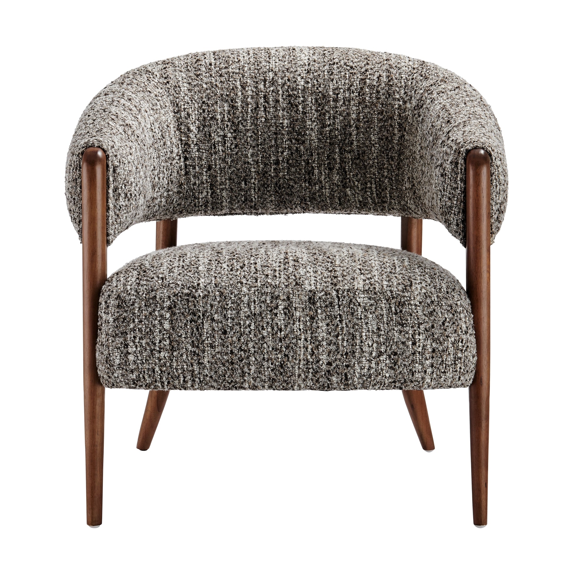 Mayla Boucle Accent Arm Chair