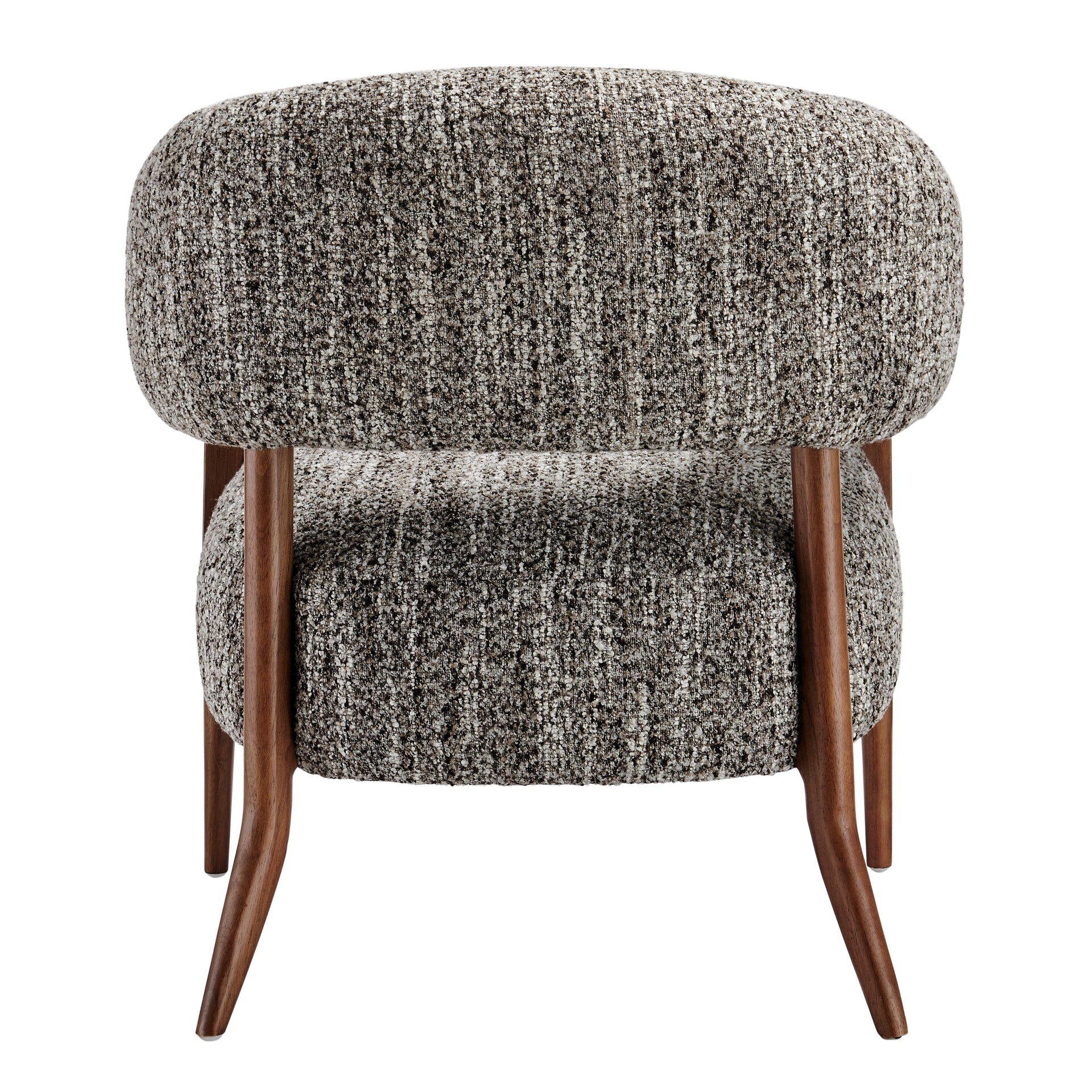 Mayla Boucle Accent Arm Chair