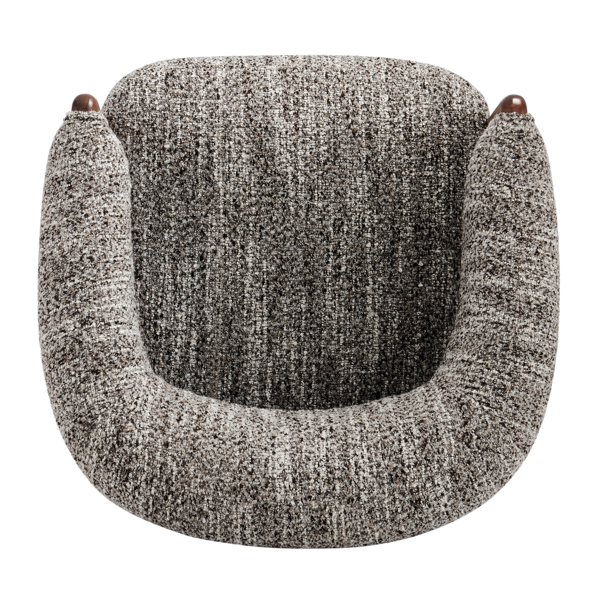 Mayla Boucle Accent Arm Chair