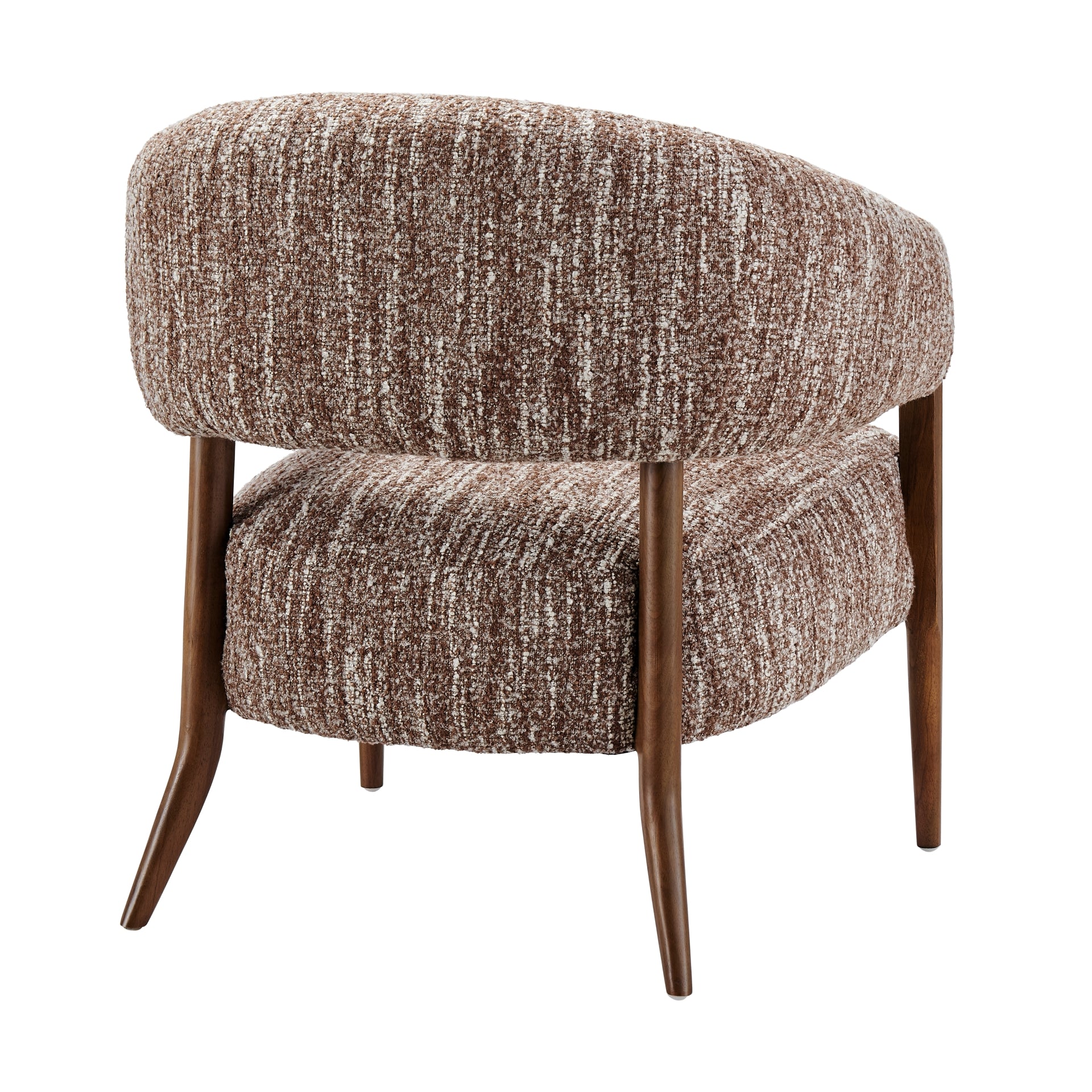 Mayla Boucle Accent Arm Chair