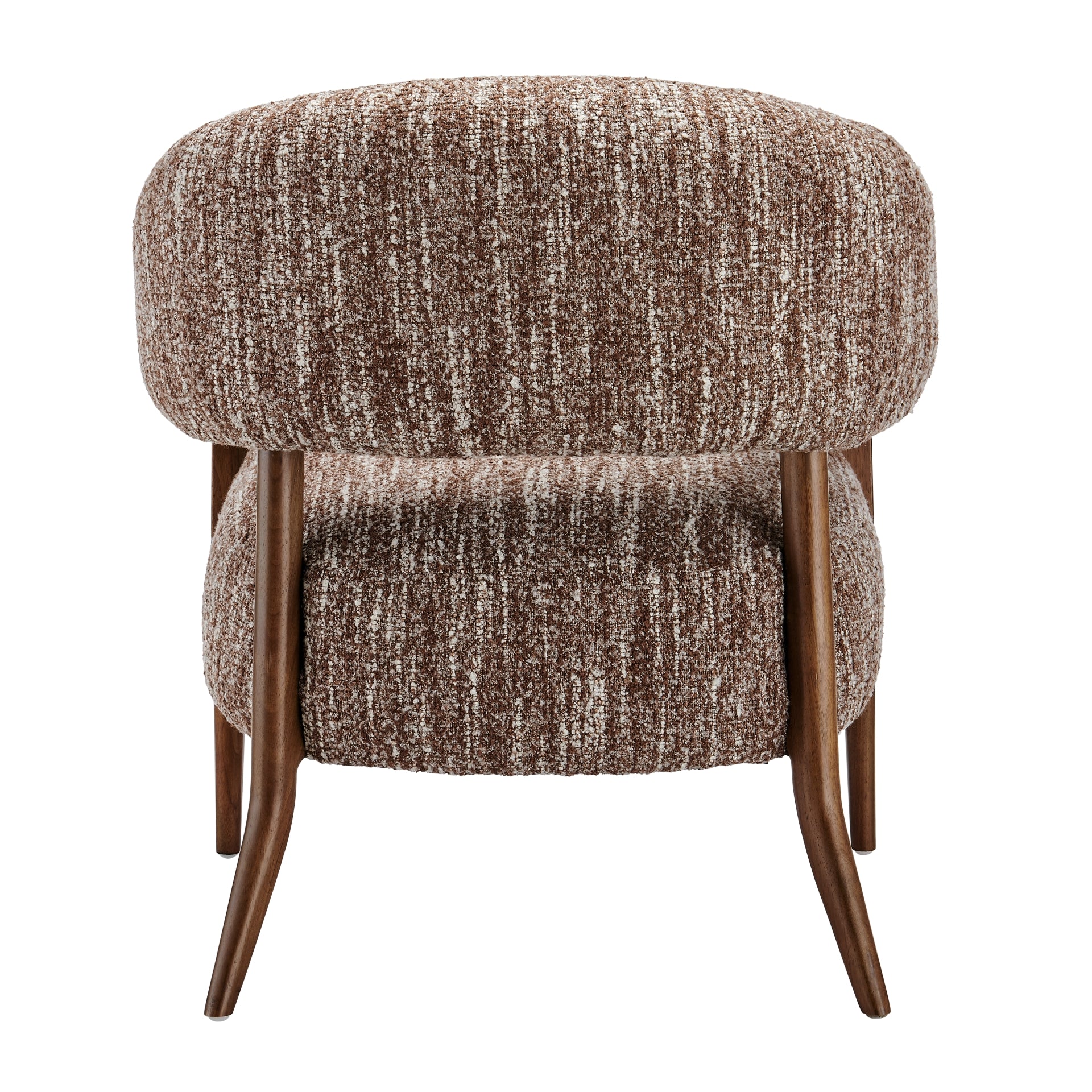 Mayla Boucle Accent Arm Chair