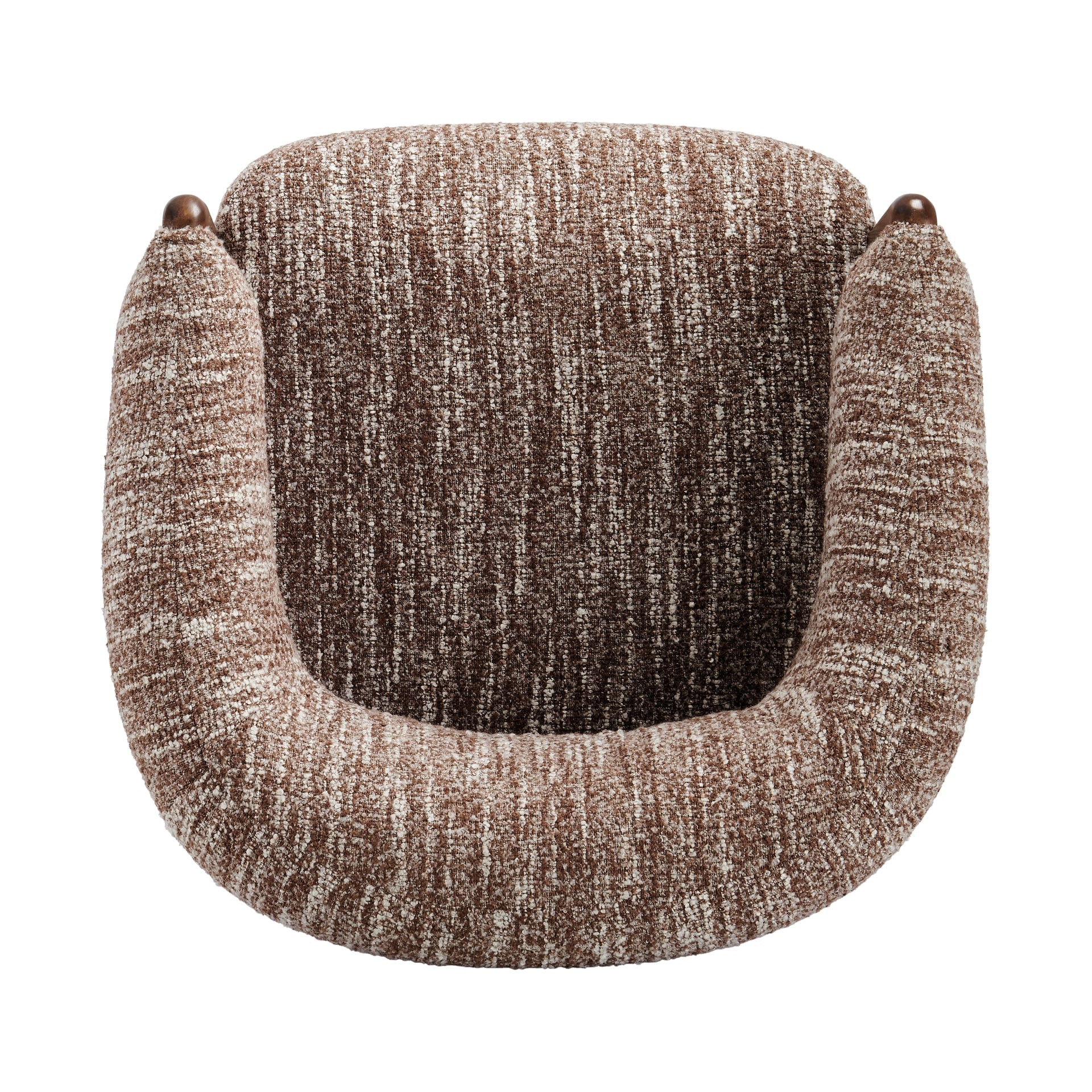 Mayla Boucle Accent Arm Chair