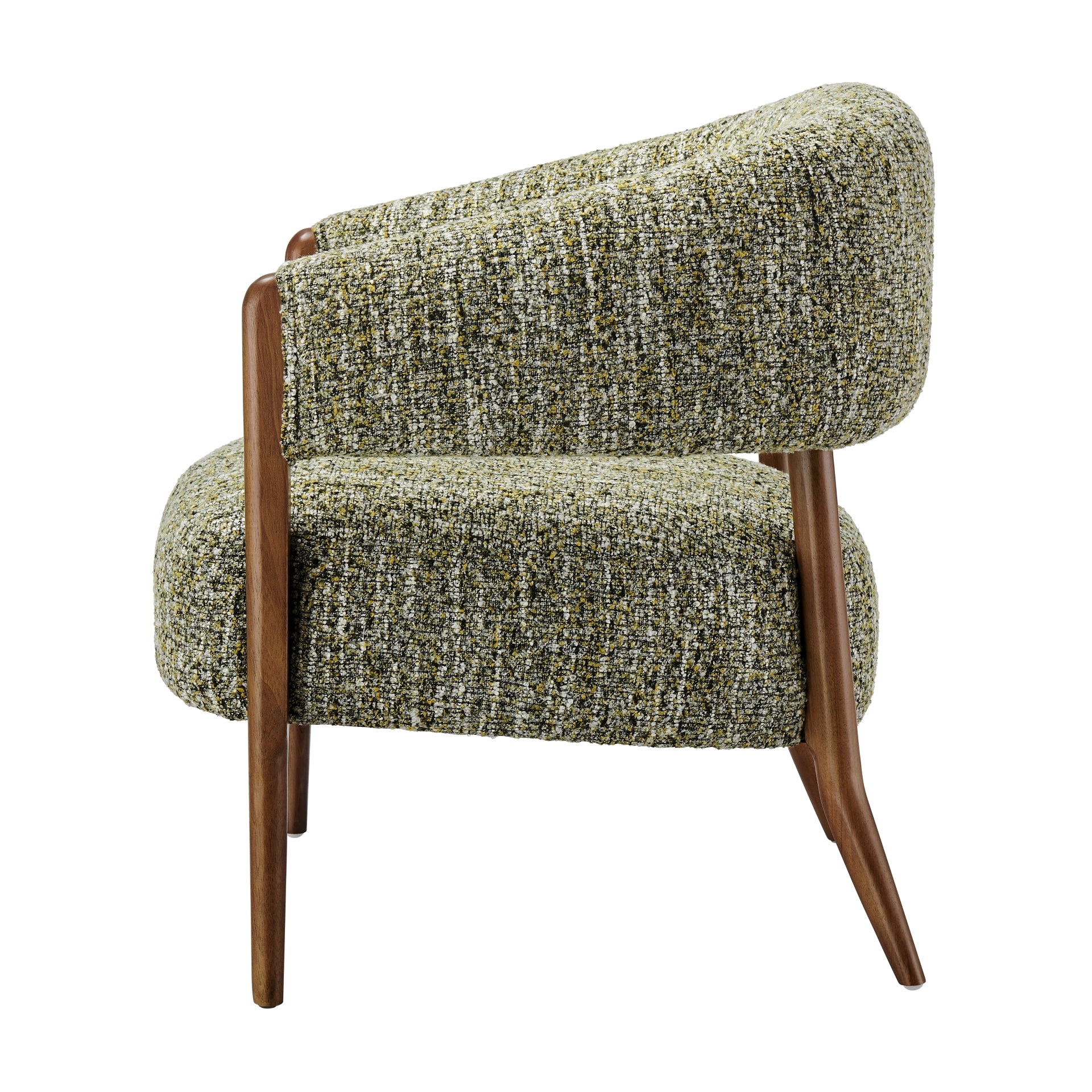 Mayla Boucle Accent Arm Chair