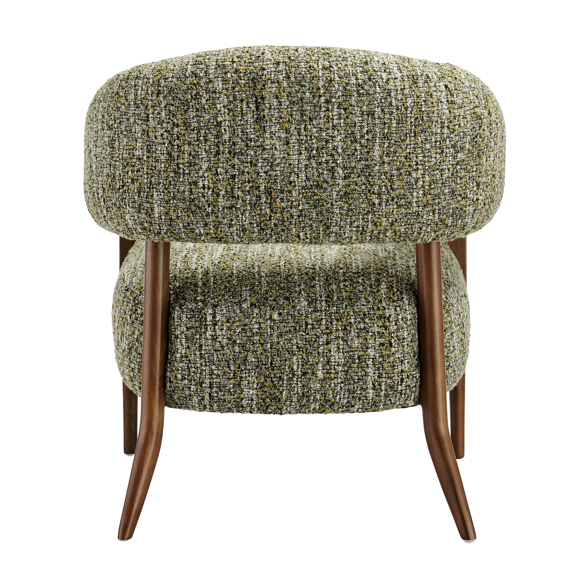 Mayla Boucle Accent Arm Chair