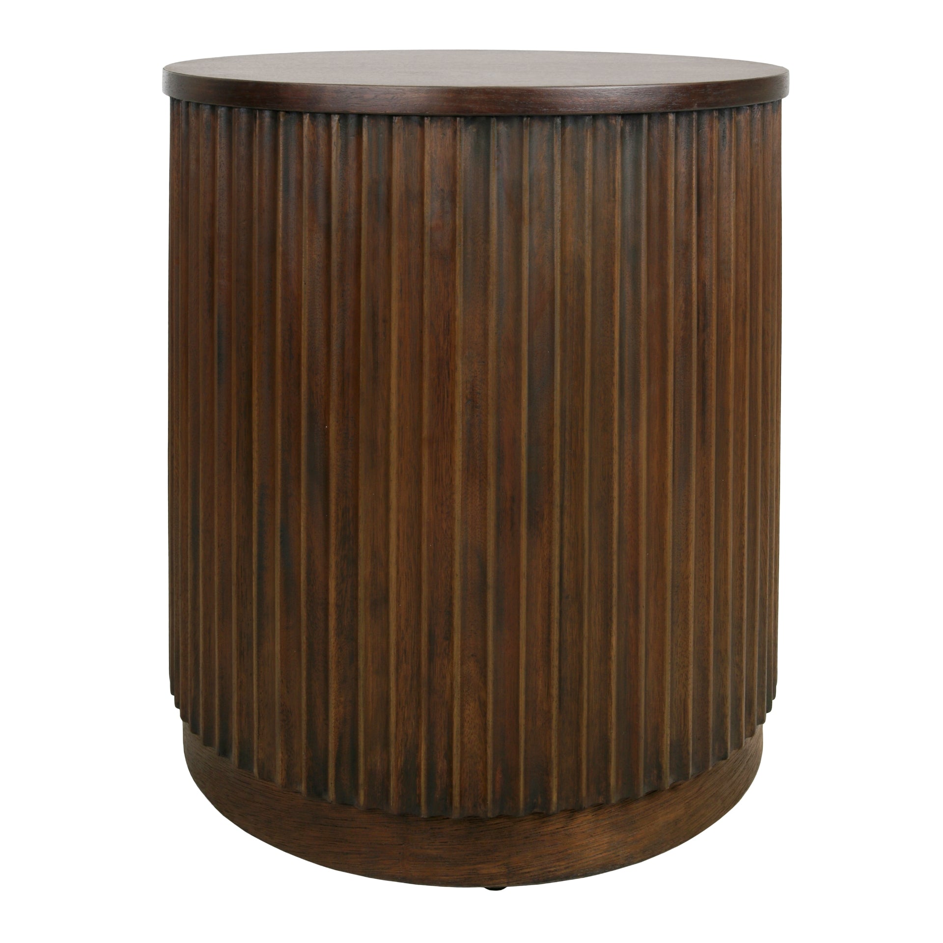 Truro Round Nightstand