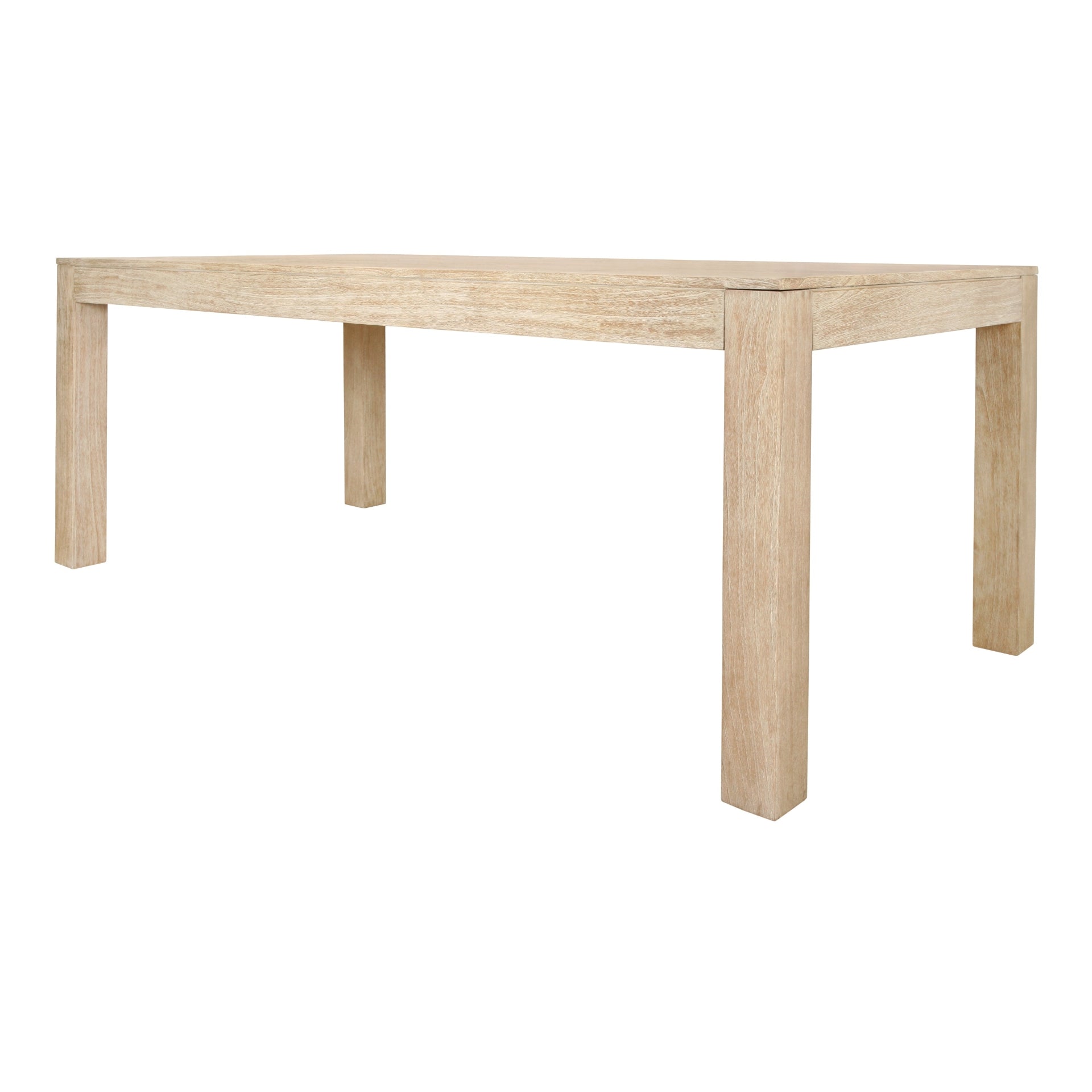 Covington KD 79" Dining Table