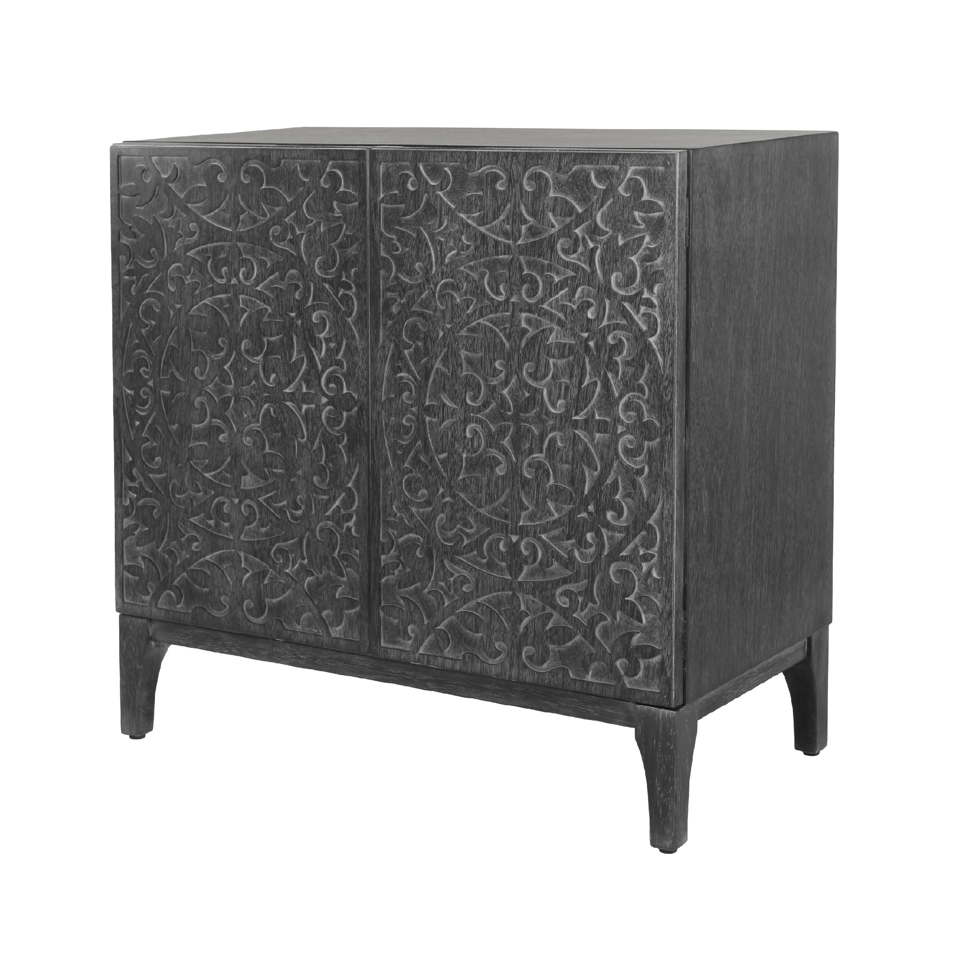 Margie KD 2 Doors Cabinet
