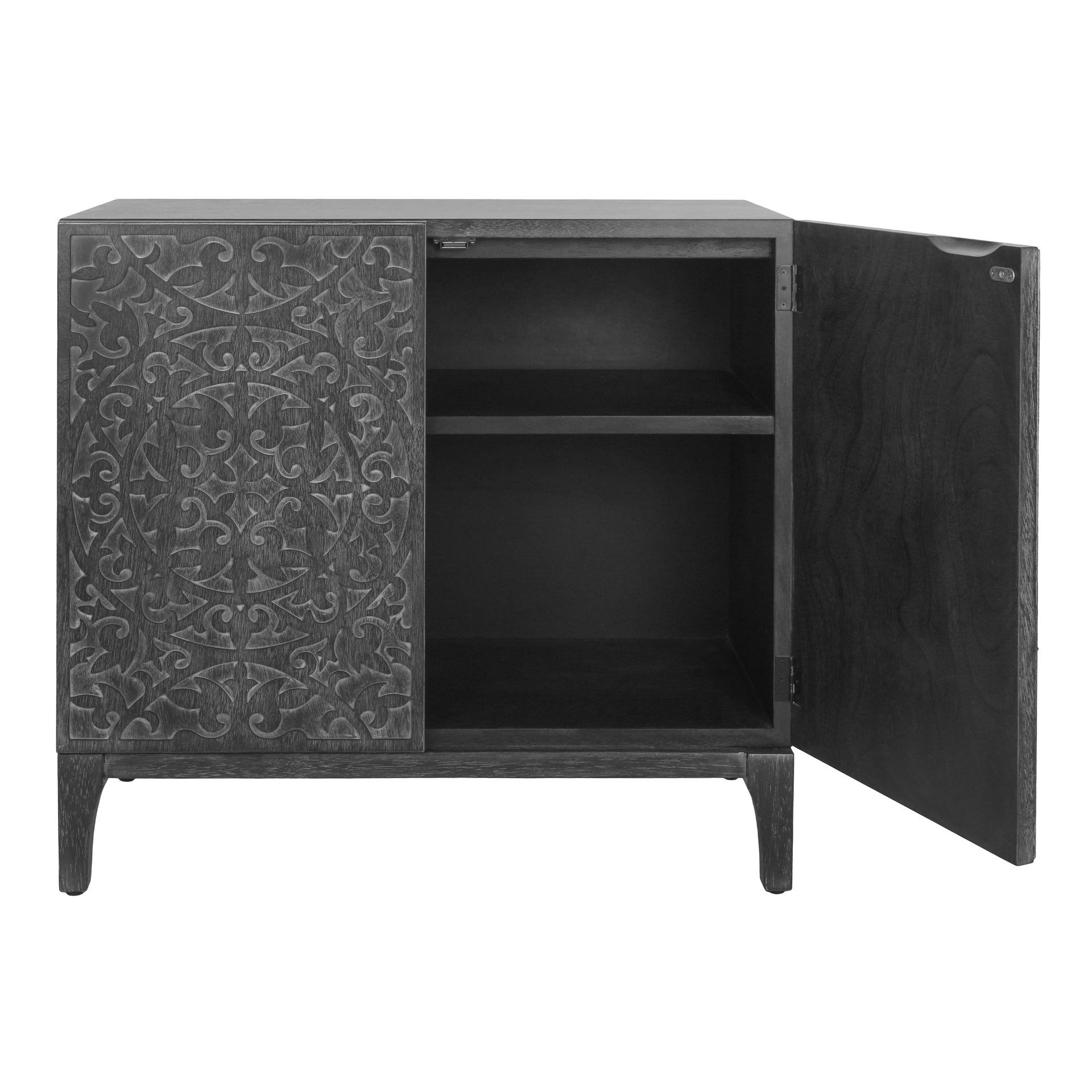 Margie KD 2 Doors Cabinet