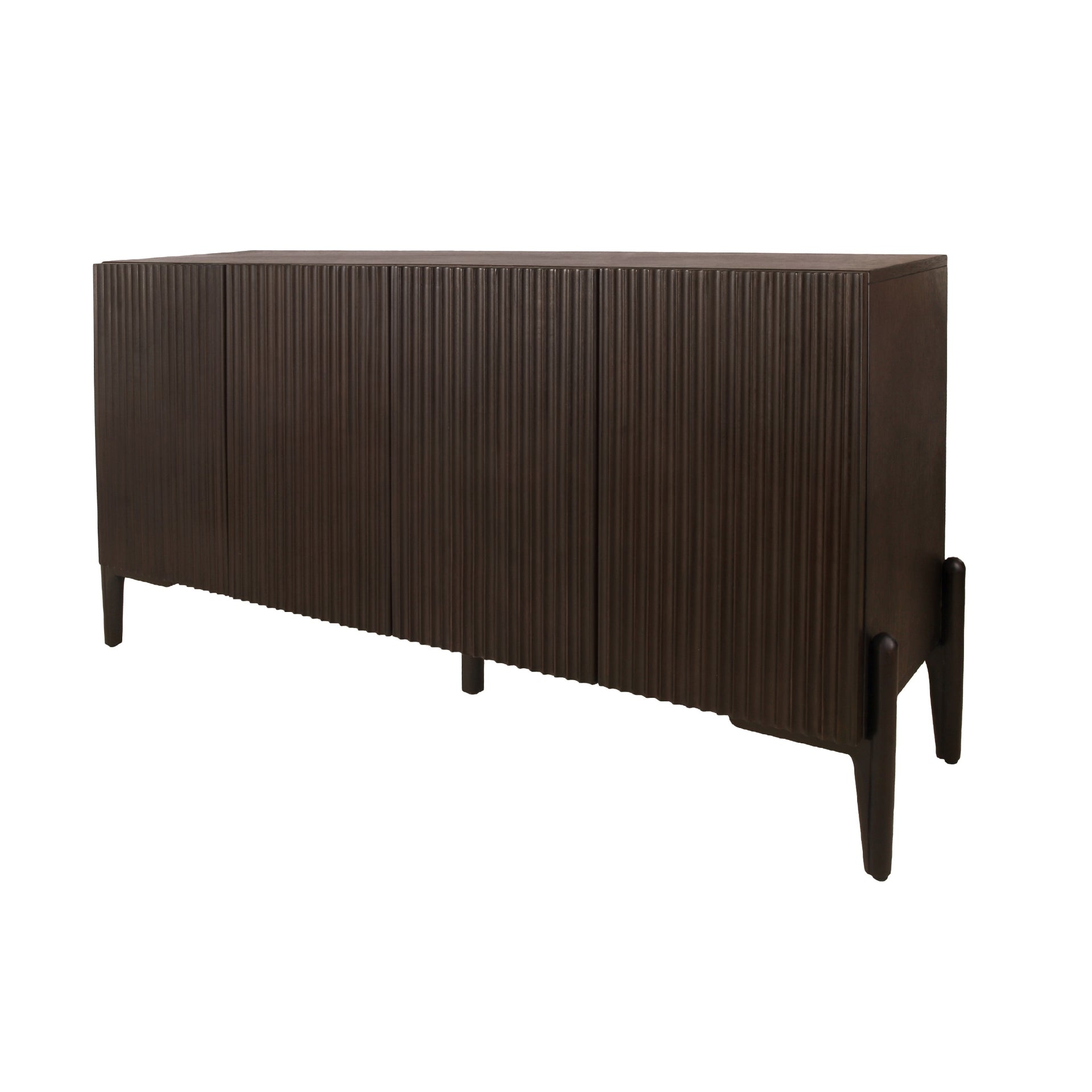 Baylor KD 4 Doors Sideboard