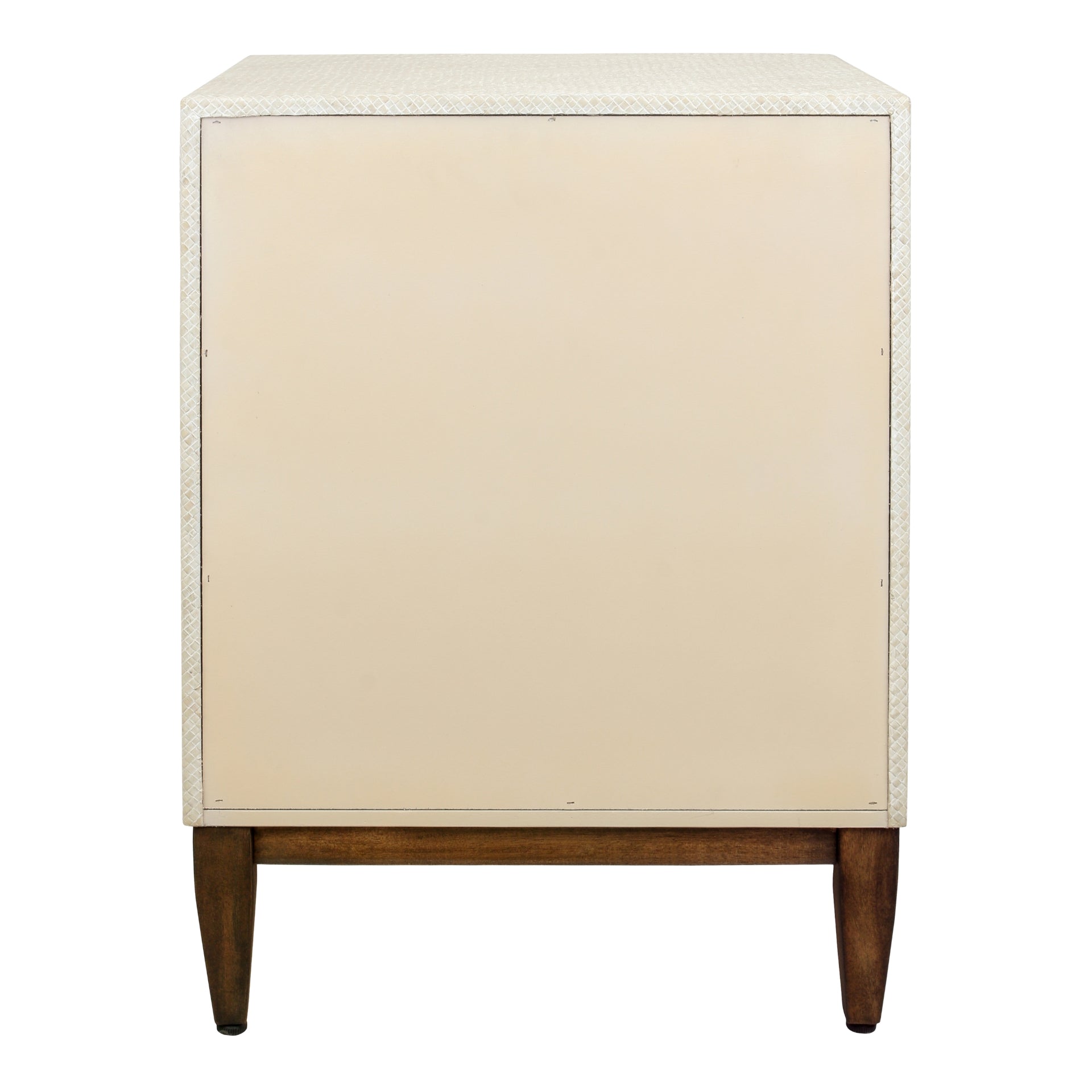 Brinley KD 3 Drawers Nightstand