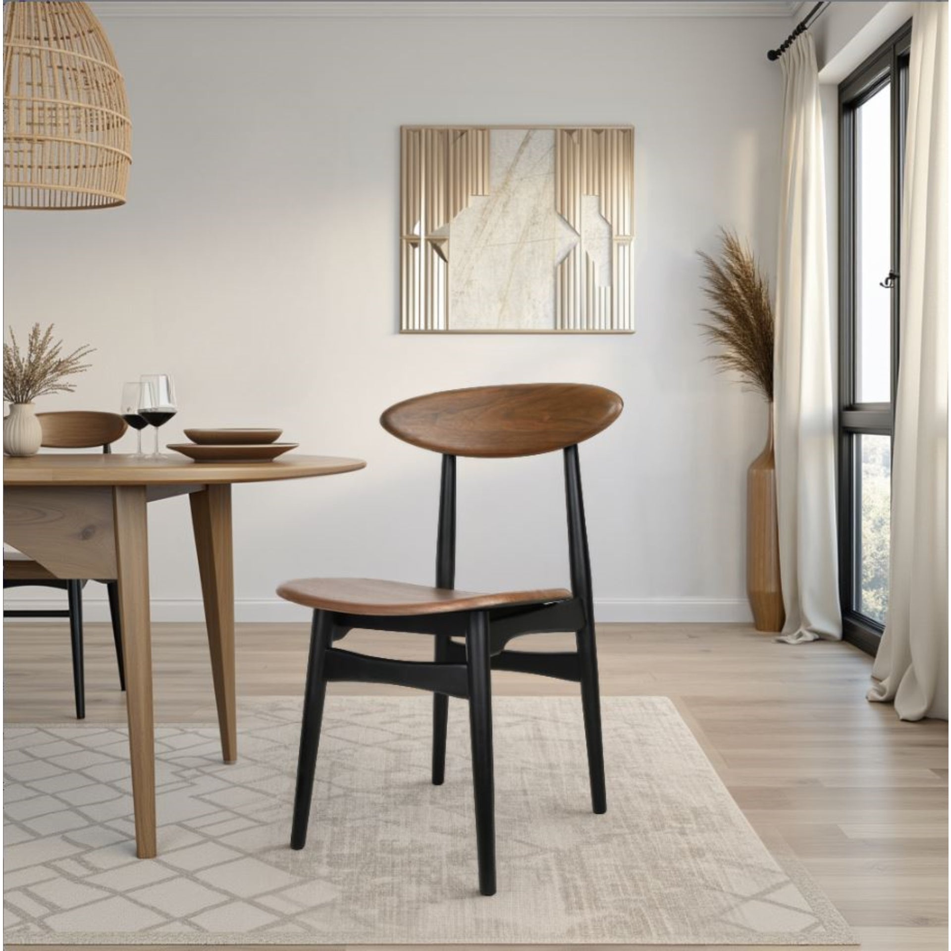 Maglio Dining Side Chair - Set of 2