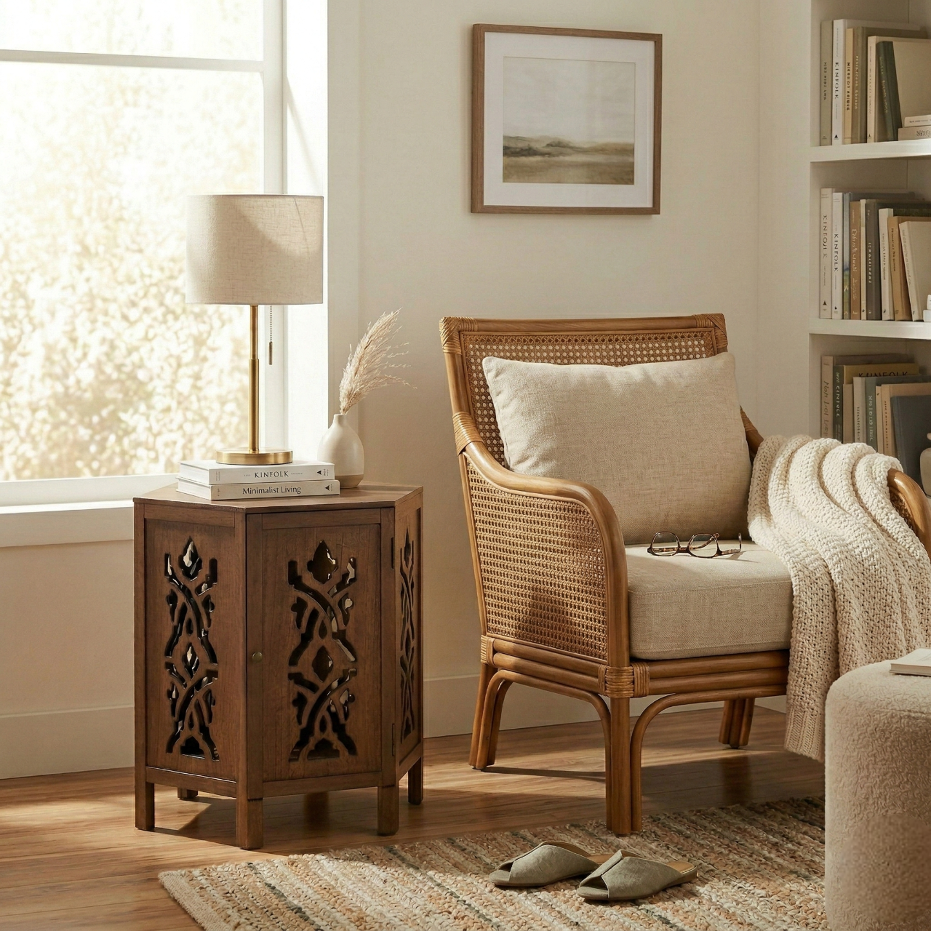 Seema Side/End Table