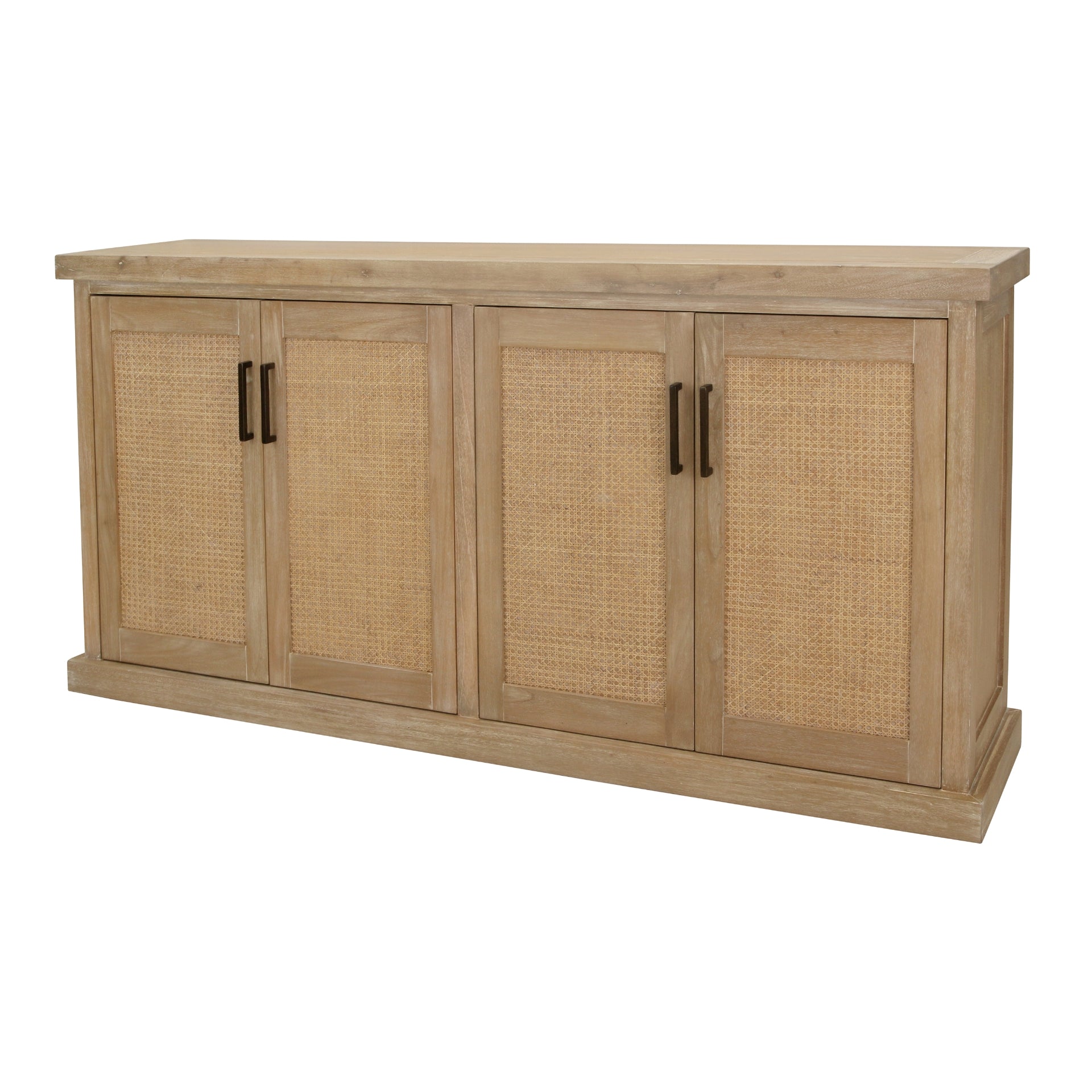 Armoni 4 Doors Buffet/Sideboard - Brushed Sand