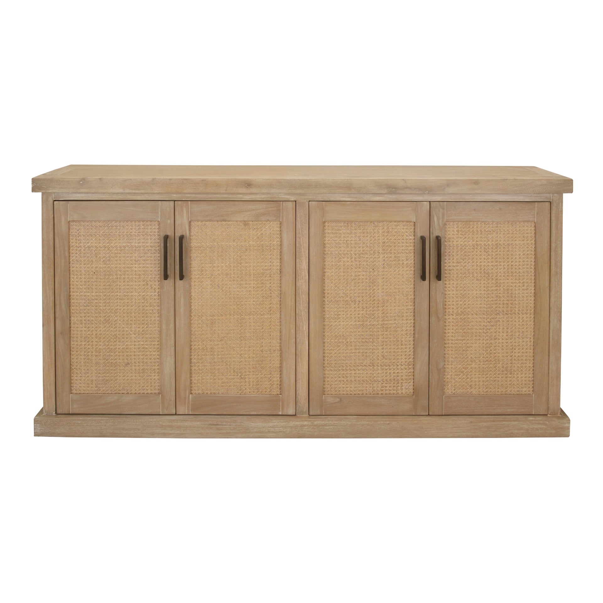Armoni 4 Doors Buffet/Sideboard - Brushed Sand