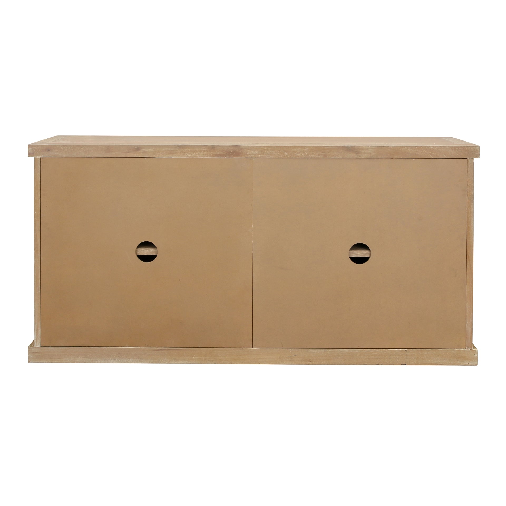 Armoni 4 Doors Buffet/Sideboard - Brushed Sand
