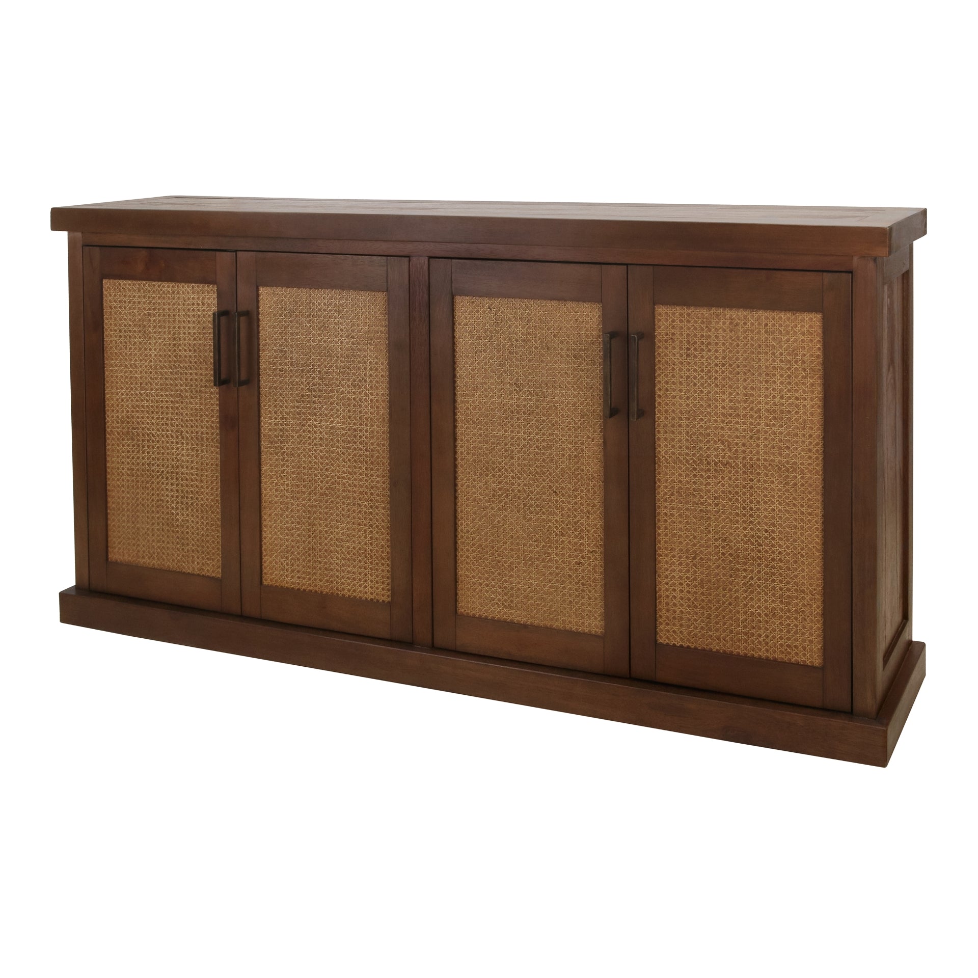 Armoni 4 Doors Buffet/Sideboard - Walnut