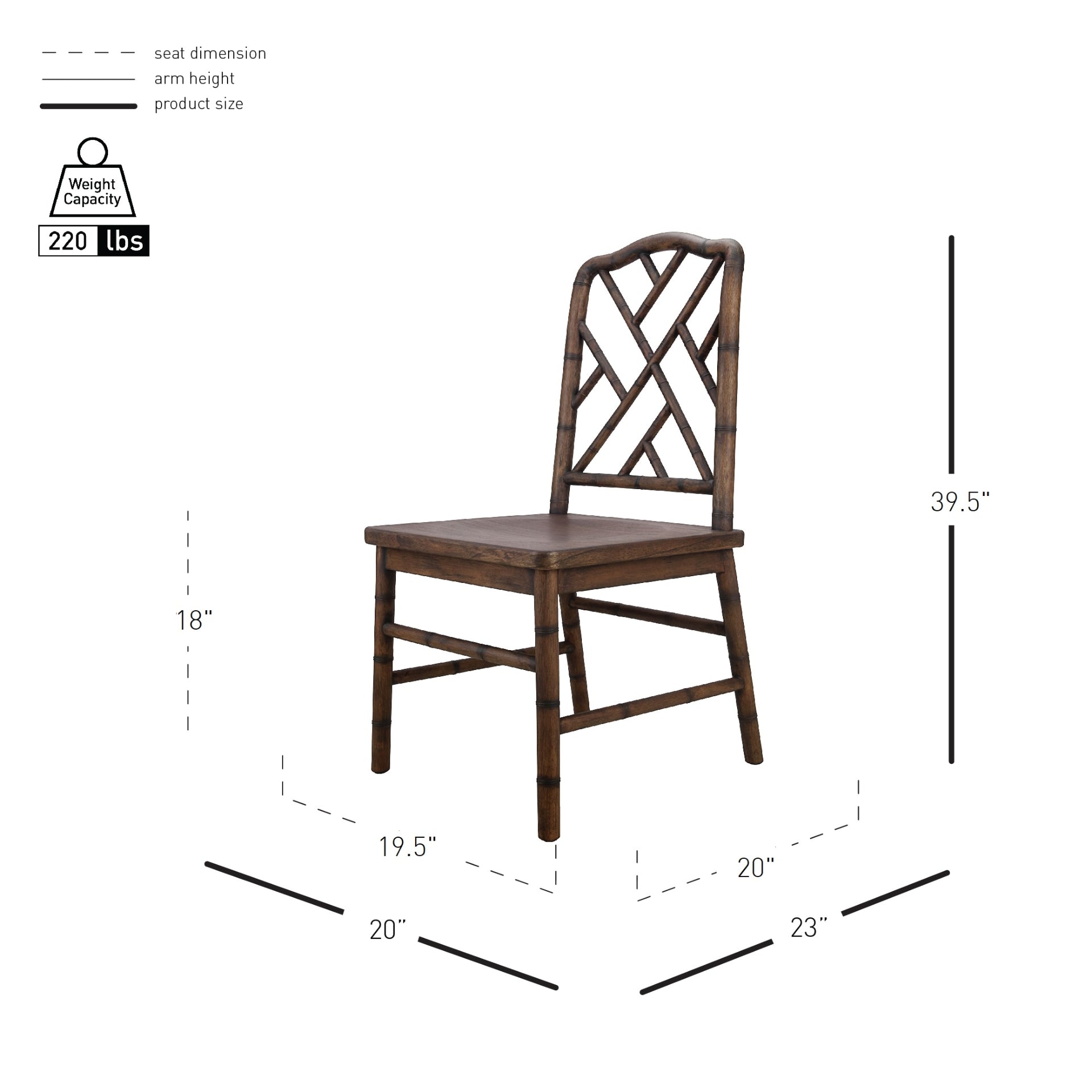 Islena Dining Side Chair - Set of 2