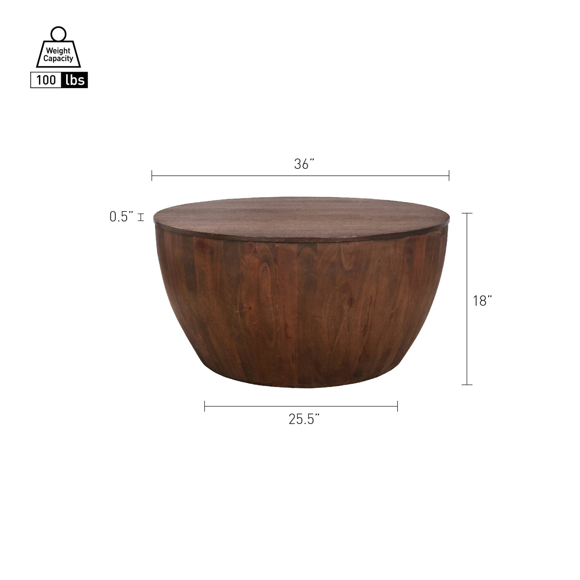 Sloane Coffee Table