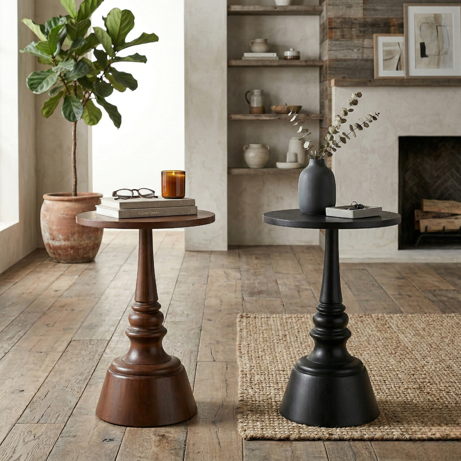 Lumi Side/End Table