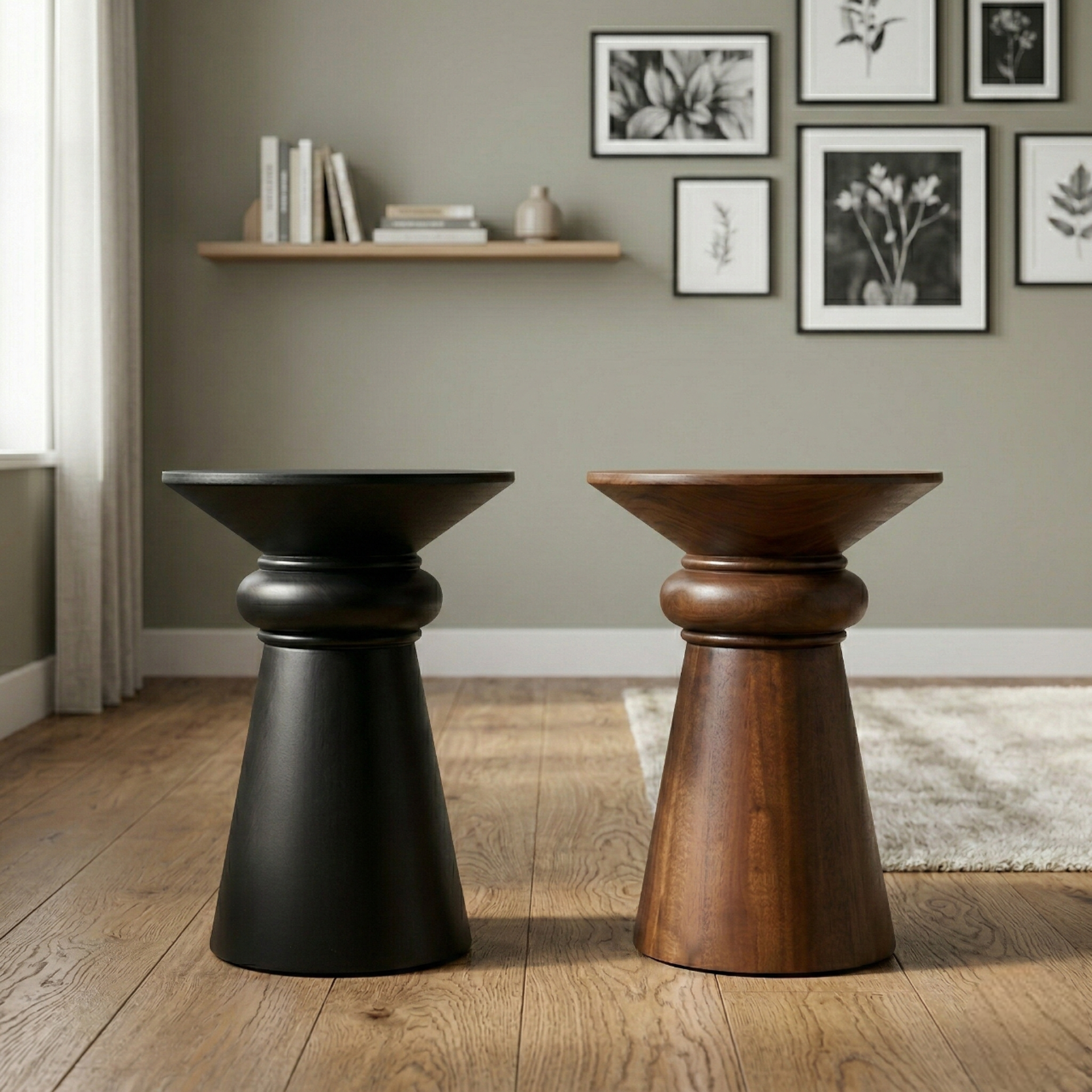 Reo Side/End Table