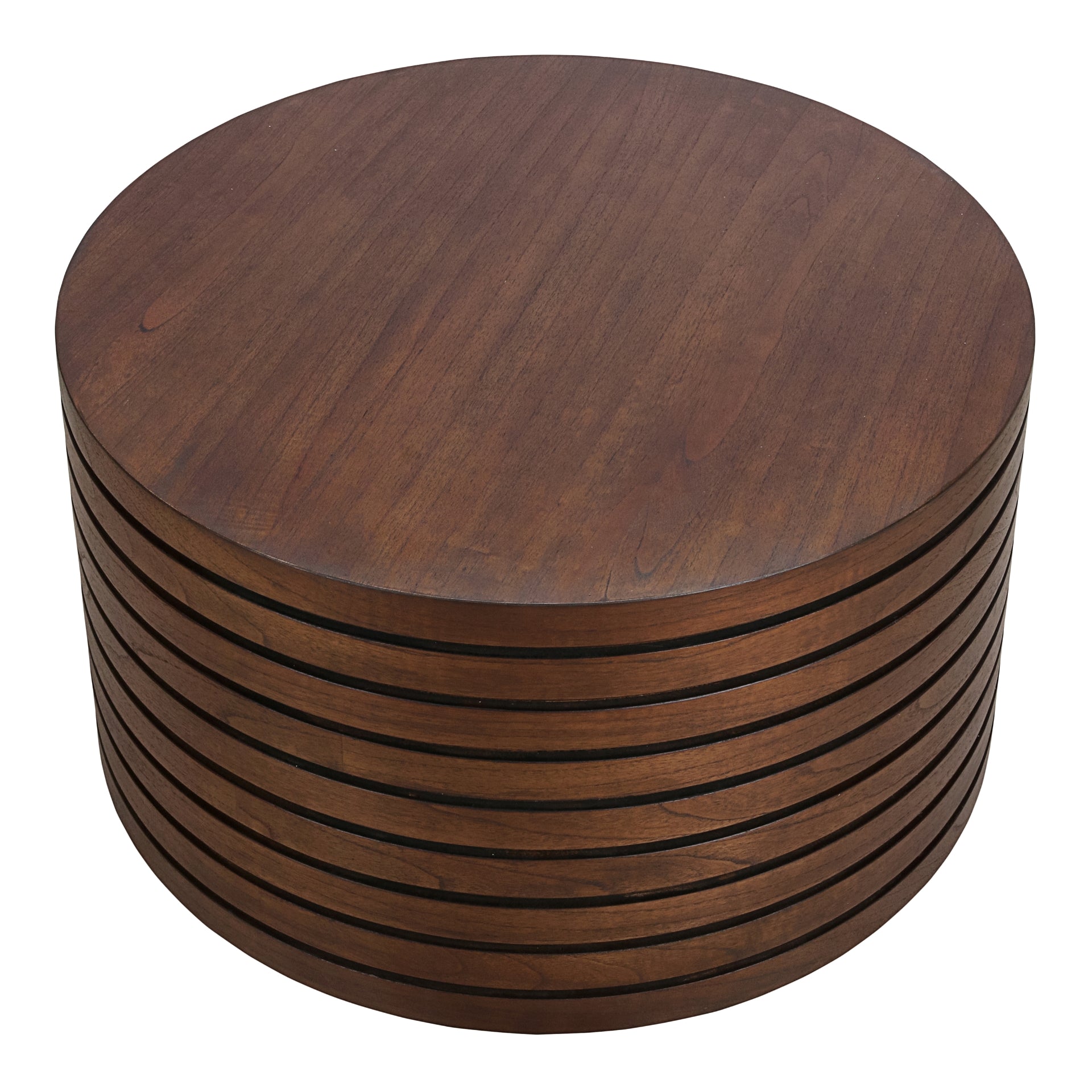 Corvin Coffee Table - Walnut
