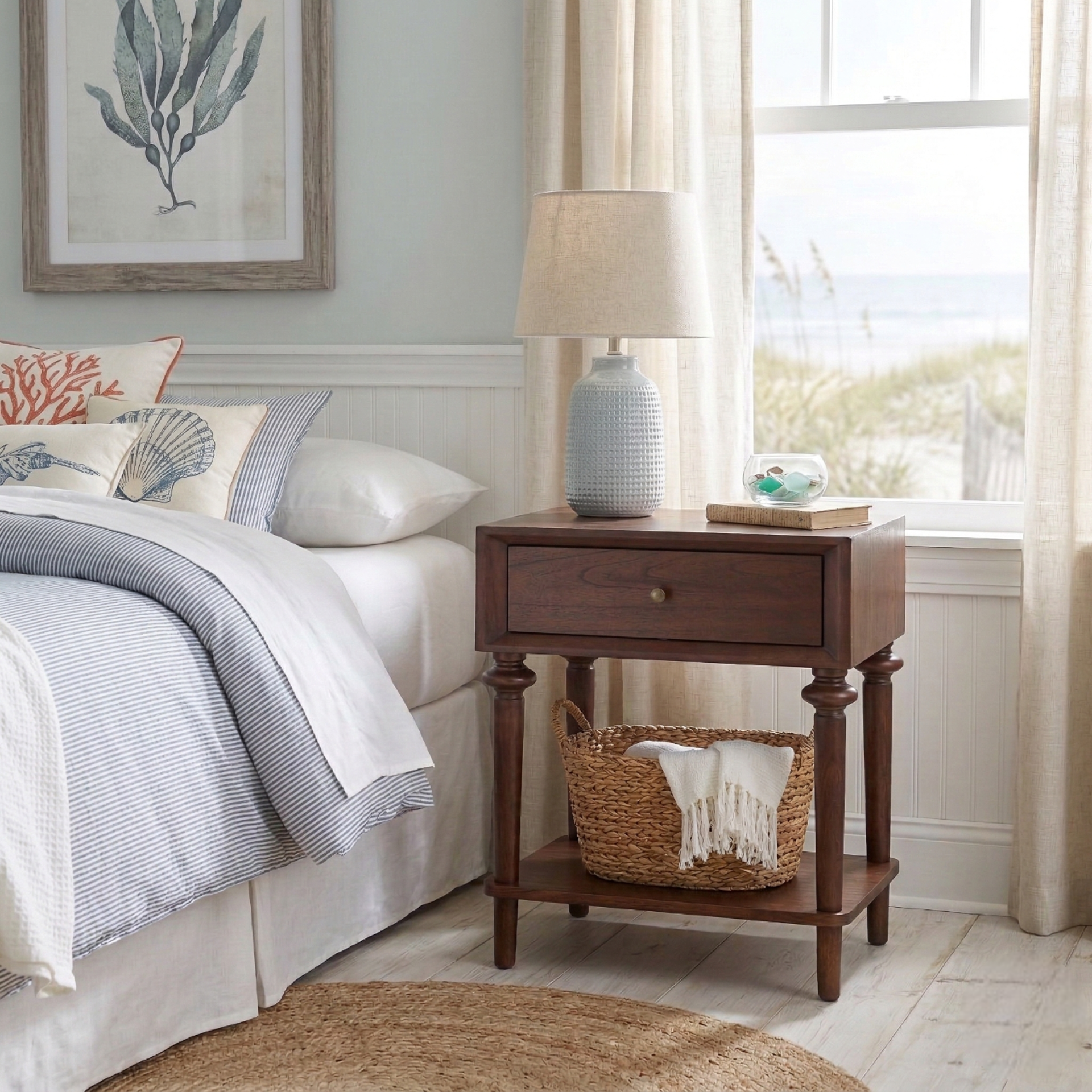 Romilda Nightstand/Side Table