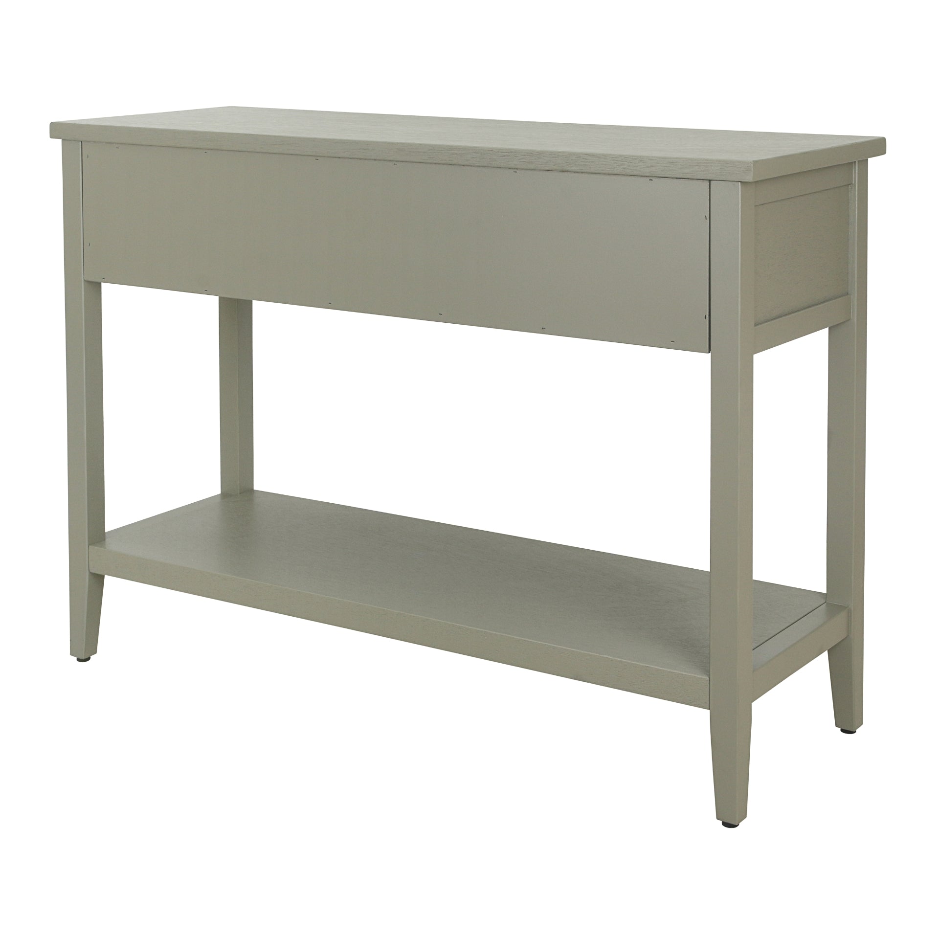 Wexford 3 Drawers Console Table with Shelf