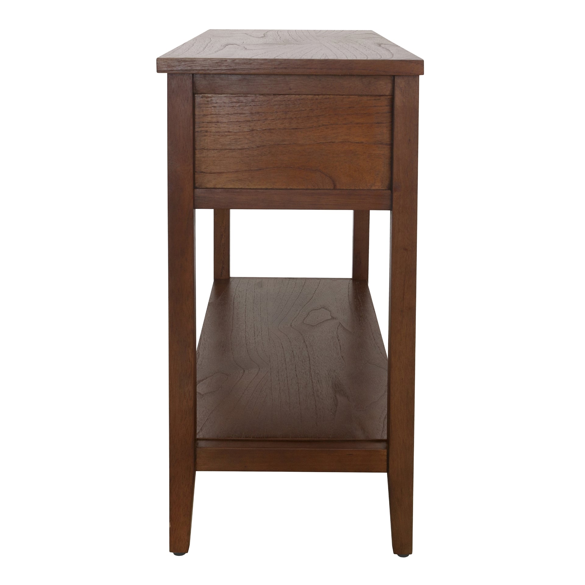 Wexford 3 Drawers Console Table with Shelf
