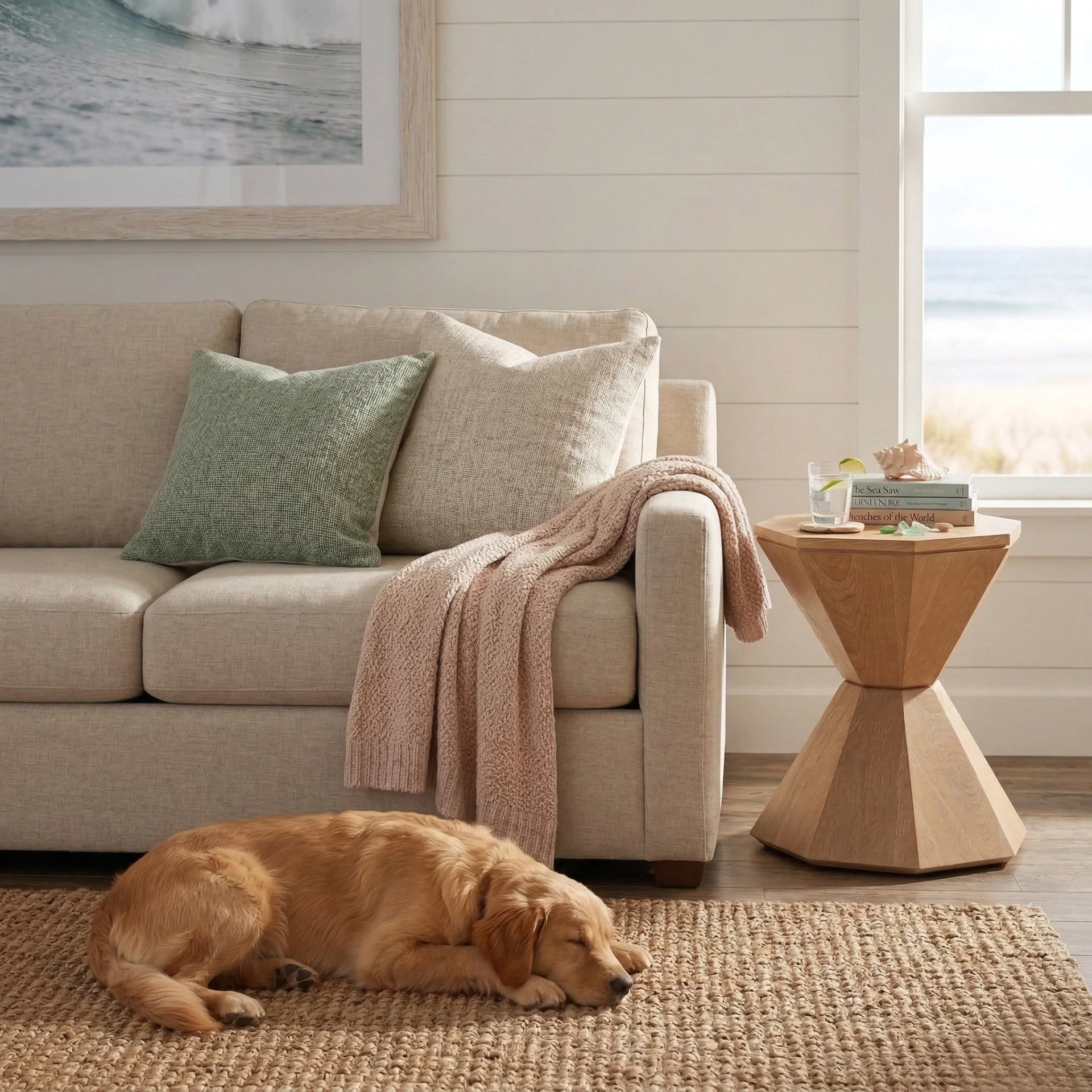 Muska Side/End Table