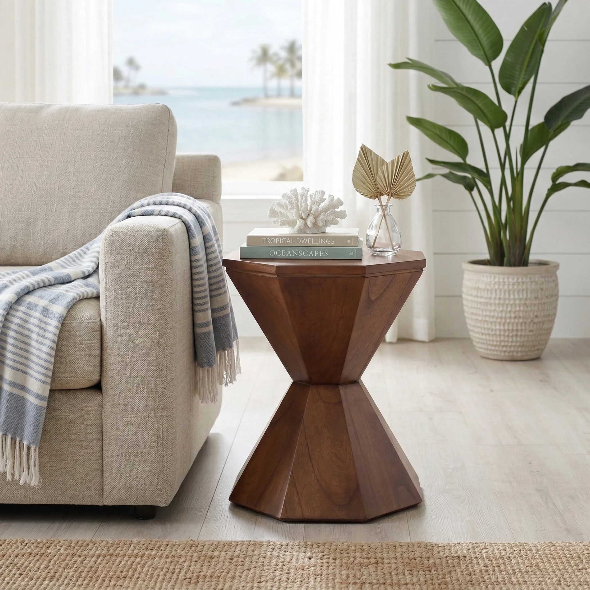 Muska Side/End Table