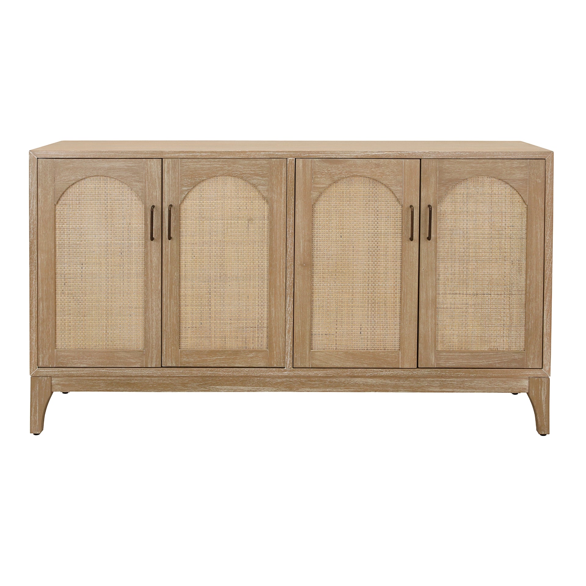 Chantilly 4 Doors Buffet/Sideboard