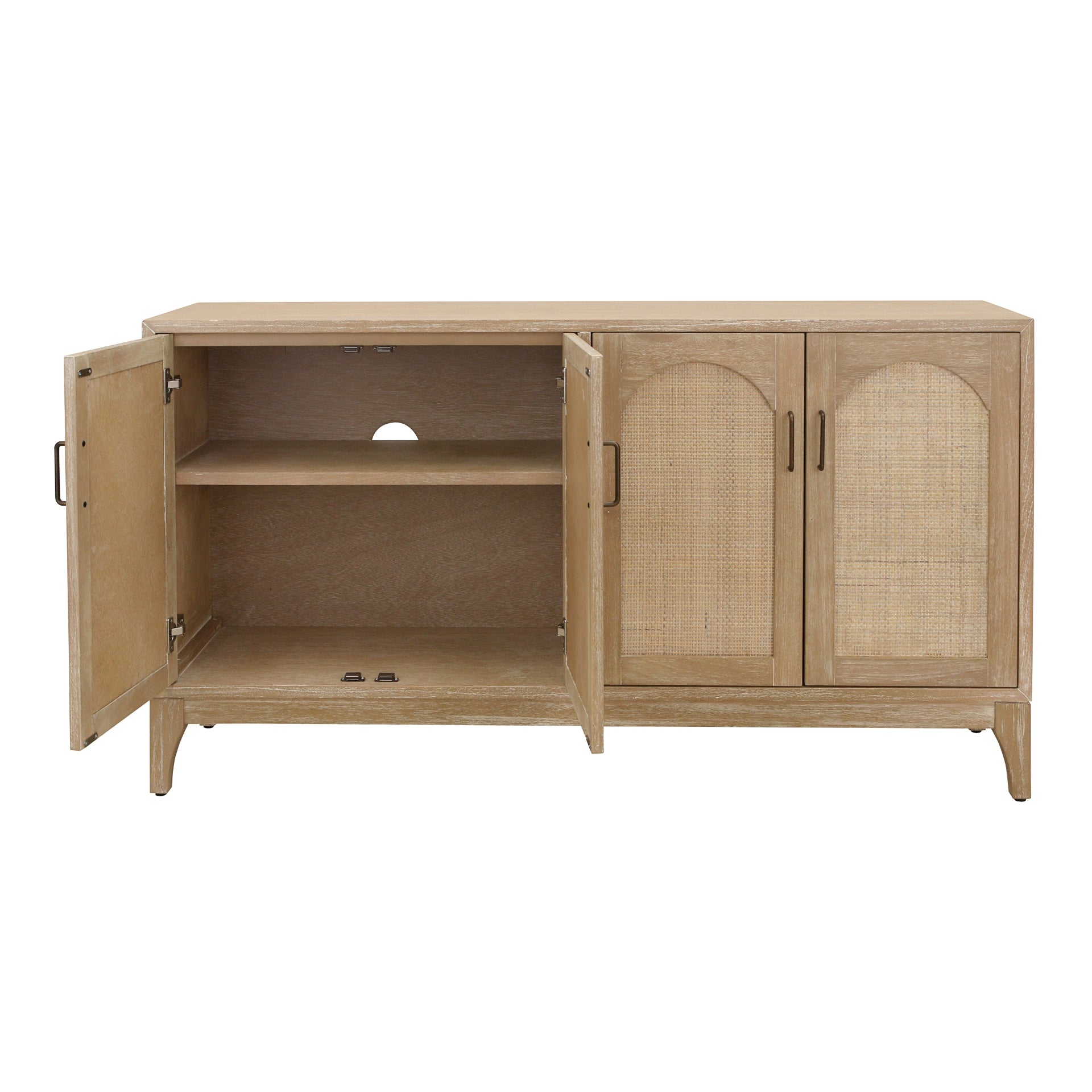 Chantilly 4 Doors Buffet/Sideboard