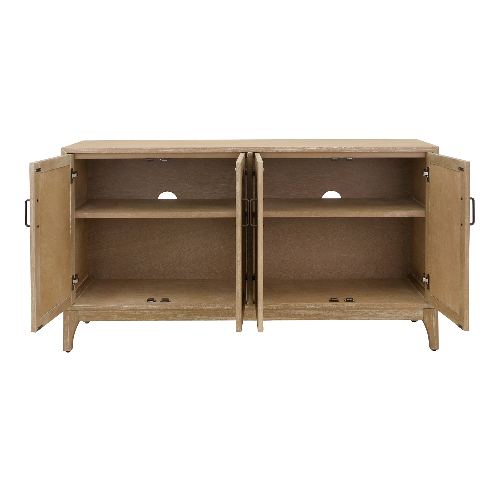 Chantilly 4 Doors Buffet/Sideboard