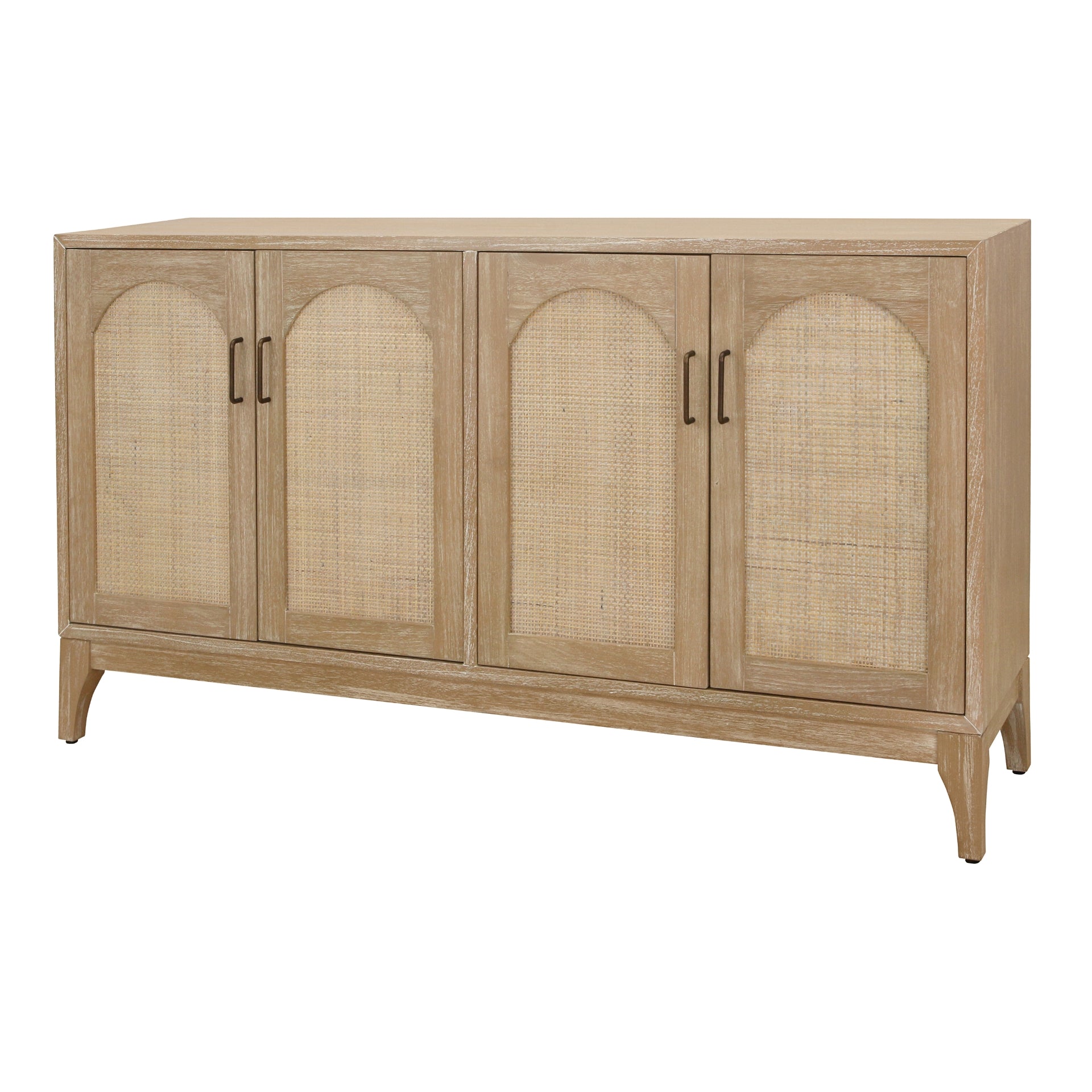 Chantilly 4 Doors Buffet/Sideboard